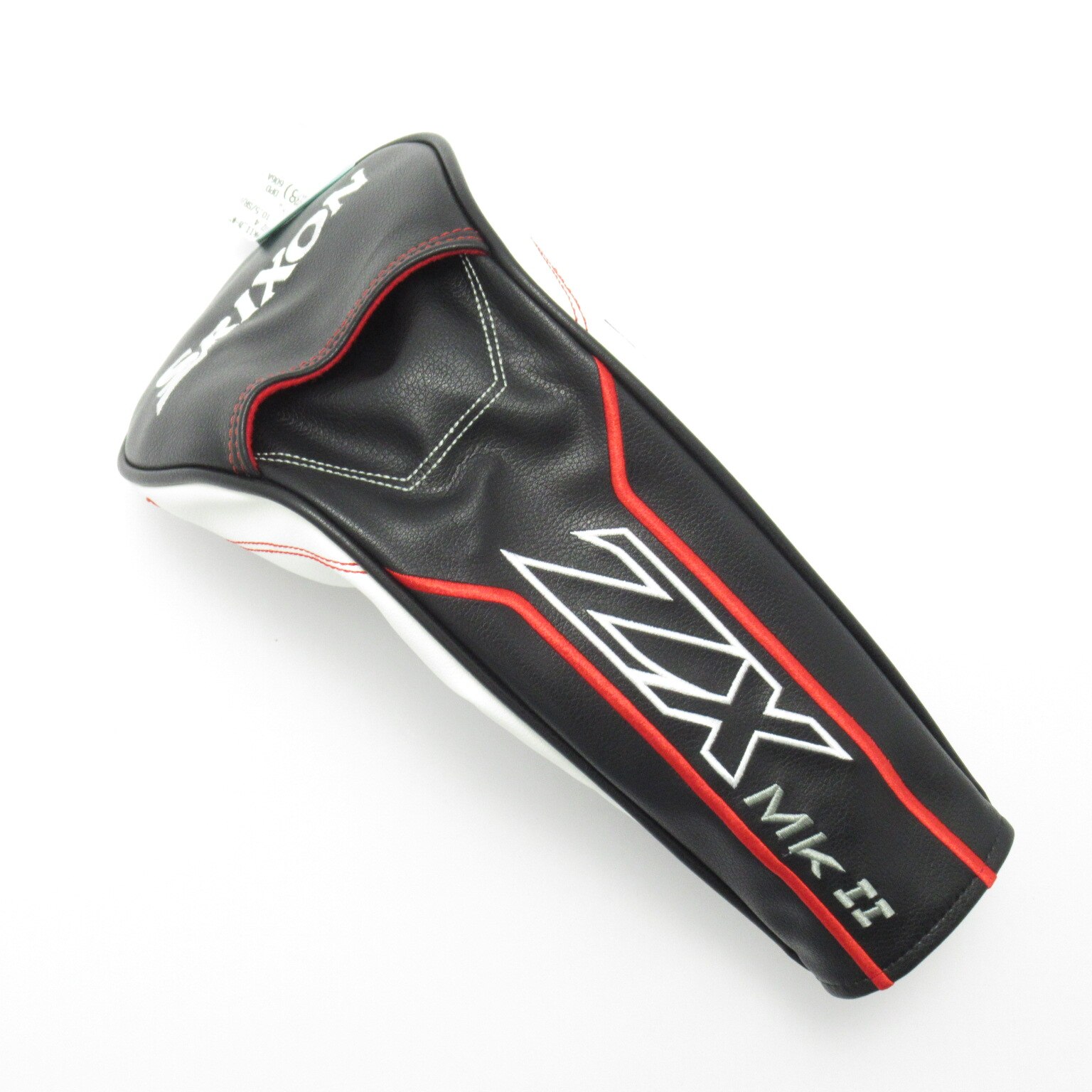中古】スリクソン ZX7 MkII ドライバー THE ATTAS V2 4 10.5 SR CD