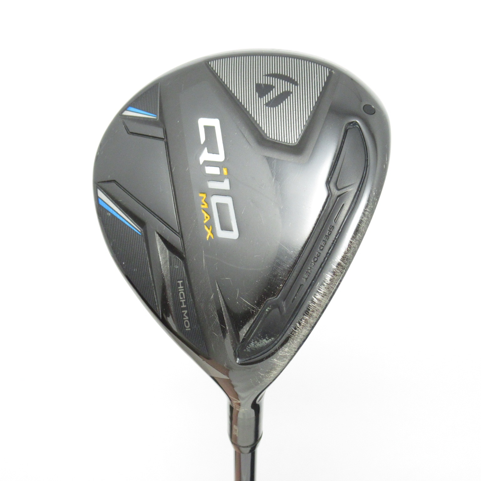 中古】Qi10 MAX フェアウェイウッド VENTUS BLUE 6(VELOCOREあり) 22