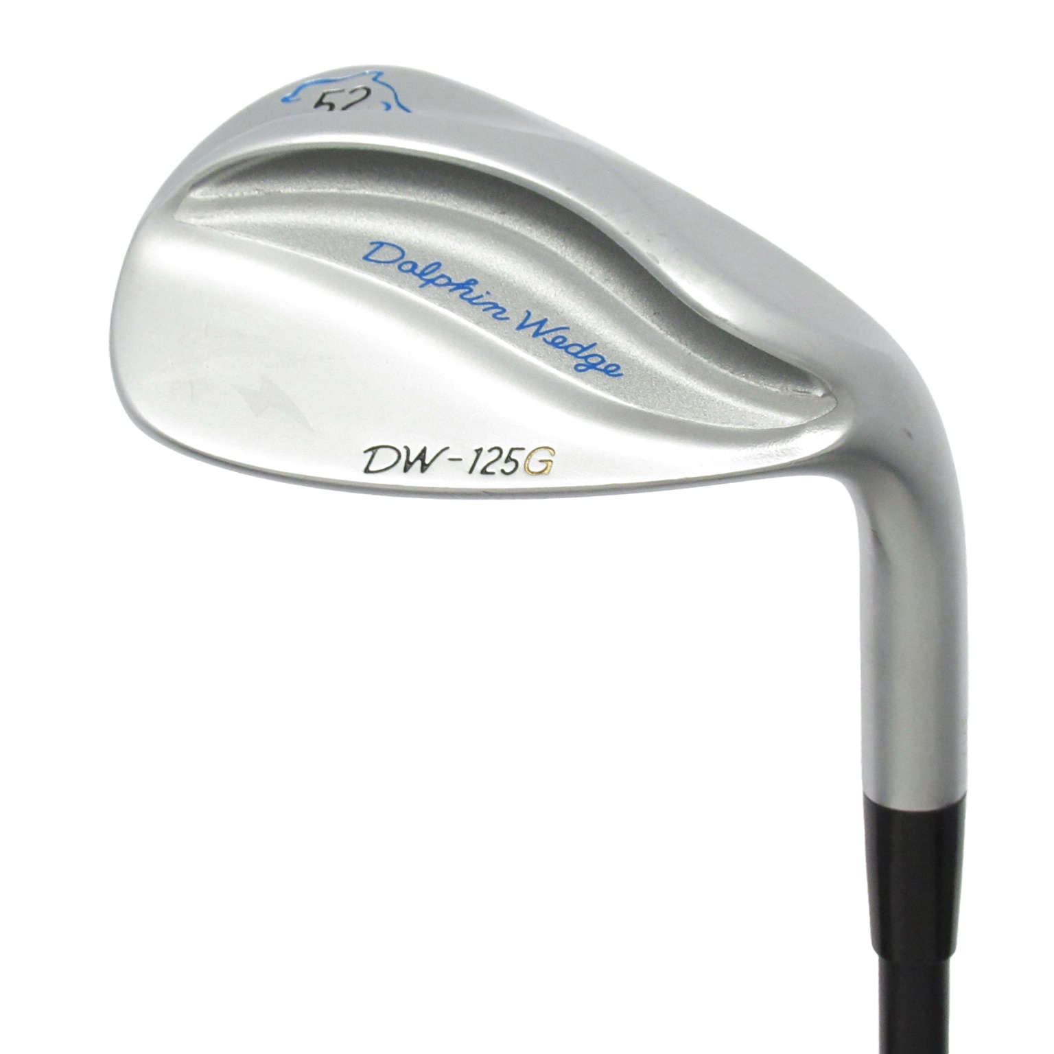 中古】ドルフィン DW-125G セミグースネック ウェッジ Dolphin DP-231