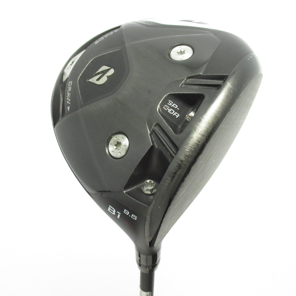 中古】B1 ST ドライバー Speeder NX BLACK 60 9.5 S C(ドライバー