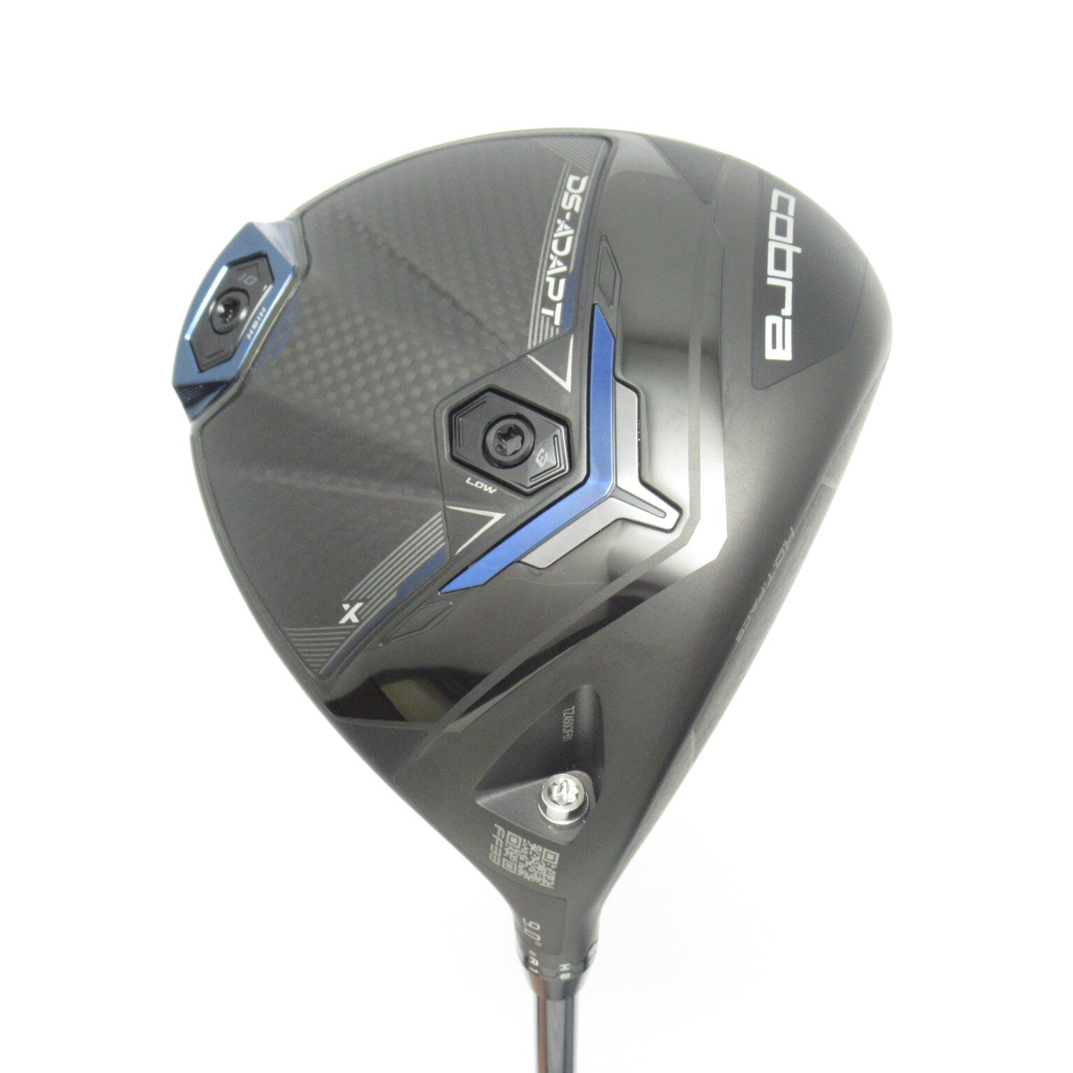 中古】DS-ADAPT X ドライバー LIN-Q for Cobra 9 S BC(ドライバー