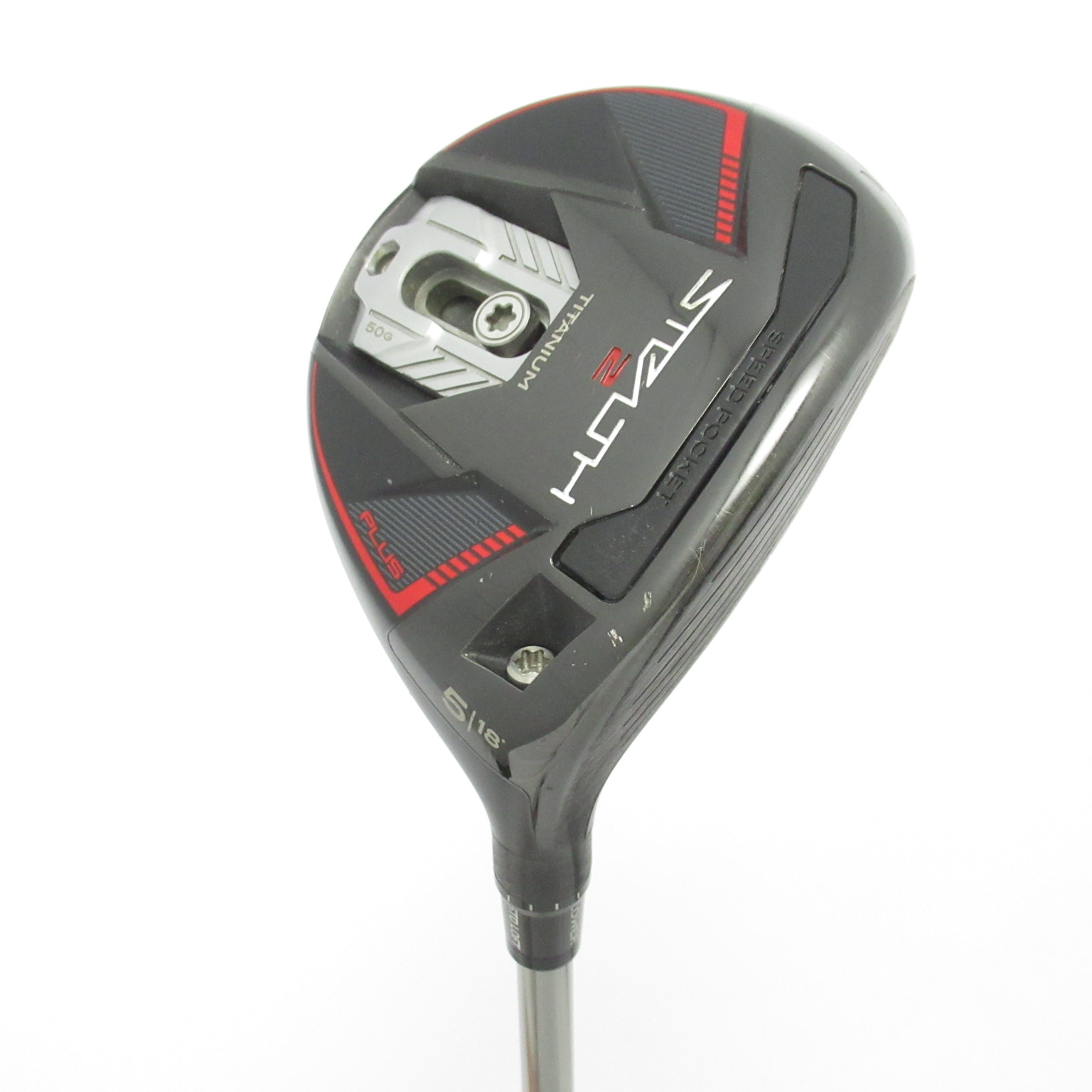 中古】ステルス 2 PLUS フェアウェイウッド (テーラーメイド) ステルス