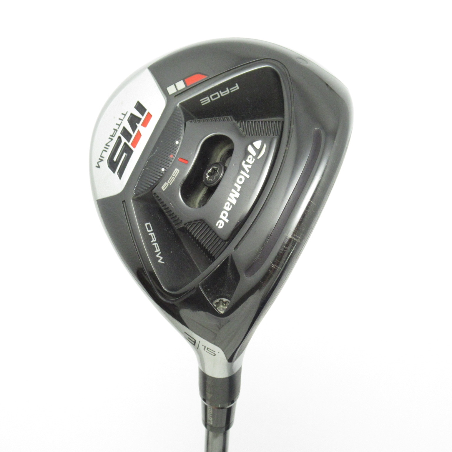 中古】M5 フェアウェイウッド (テーラーメイド) 通販｜GDO中古ゴルフクラブ
