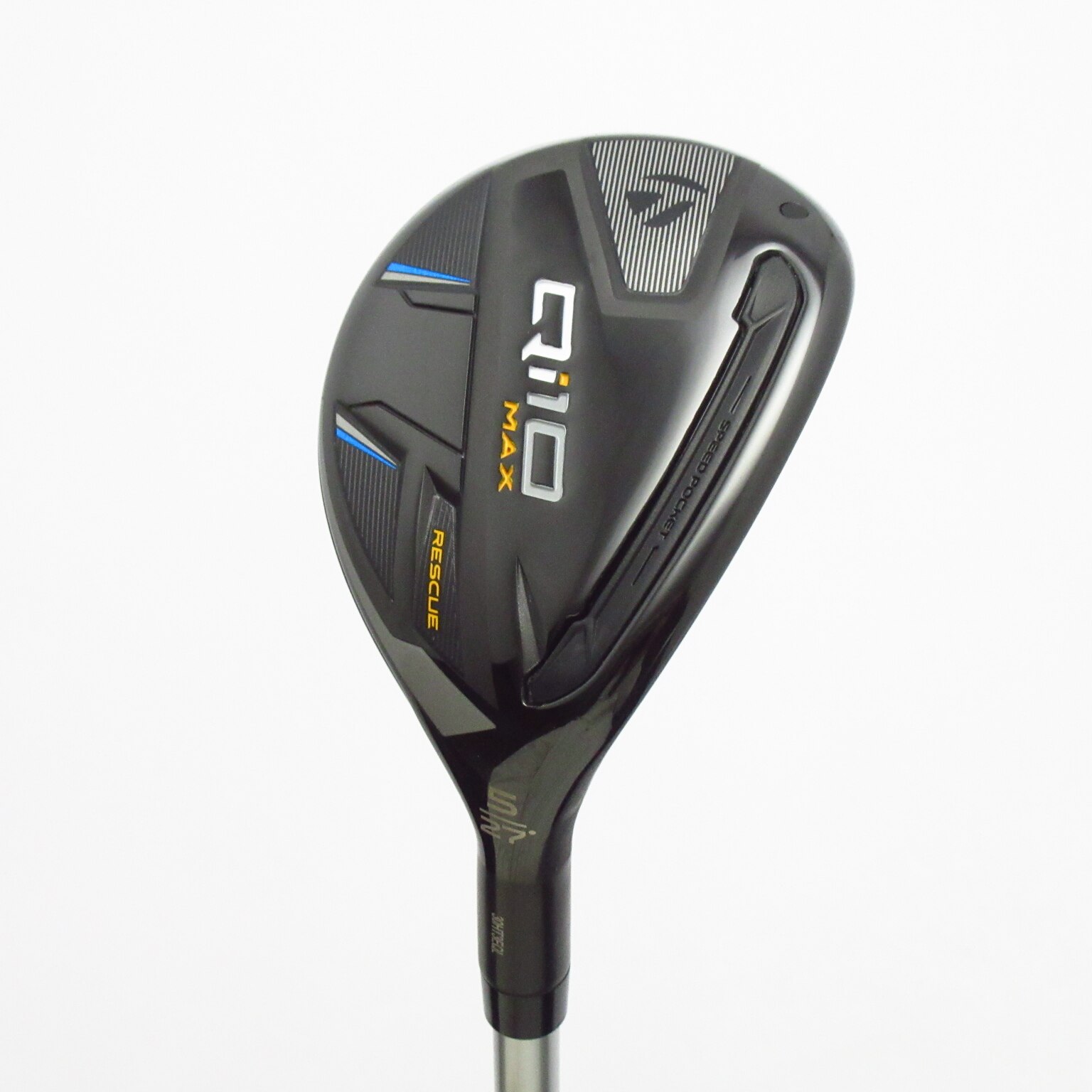 中古】Qi10 ユーティリティ (テーラーメイド) 通販｜GDO中古ゴルフクラブ