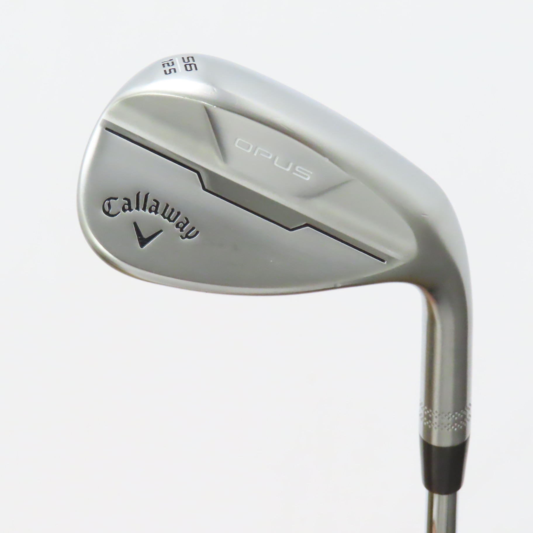 新品　Callaway OPUS ウェッジ クロム　56度 中古】OPUS クロム ウェッジ Dynamic Gold HT 56 S200 C(ウェッジ