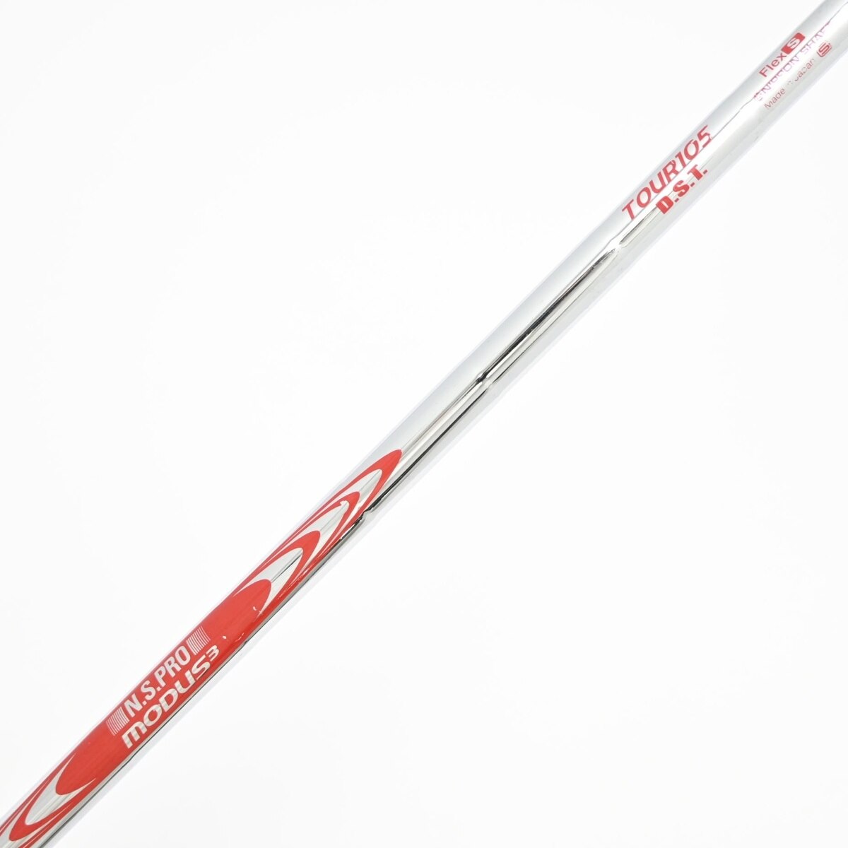 中古】スリクソン ZX5 アイアン N.S.PRO MODUS3 TOUR 105 DST 24 S CD