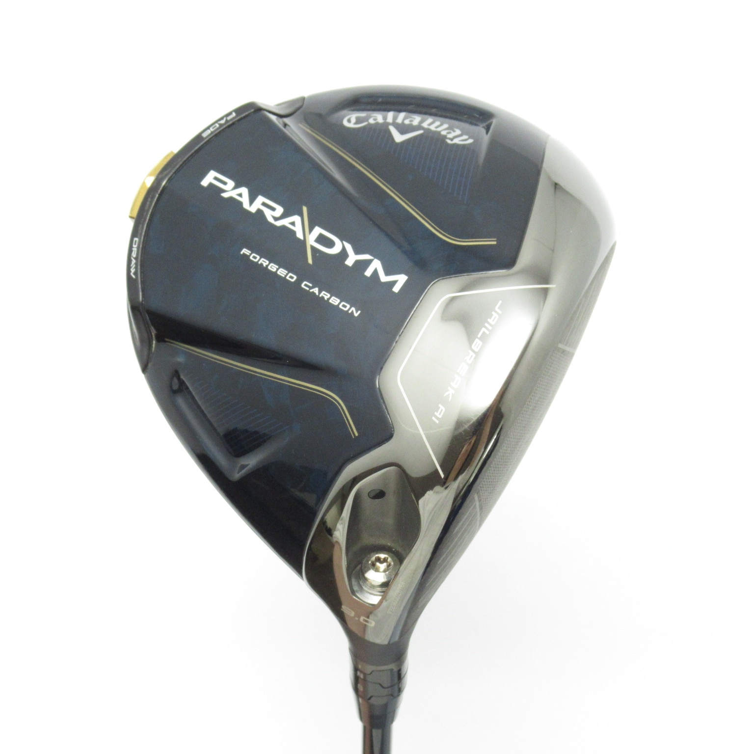 中古】パラダイム ドライバー TENSEI 60 for Callaway 9 S CD