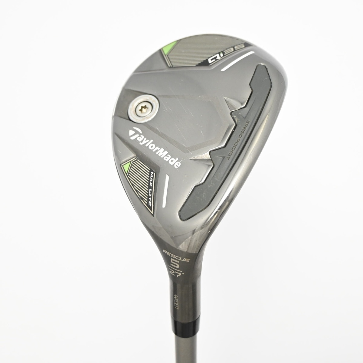 中古】Qi35 MAX LITE レスキュー ユーティリティ Air Speeder TM(2025
