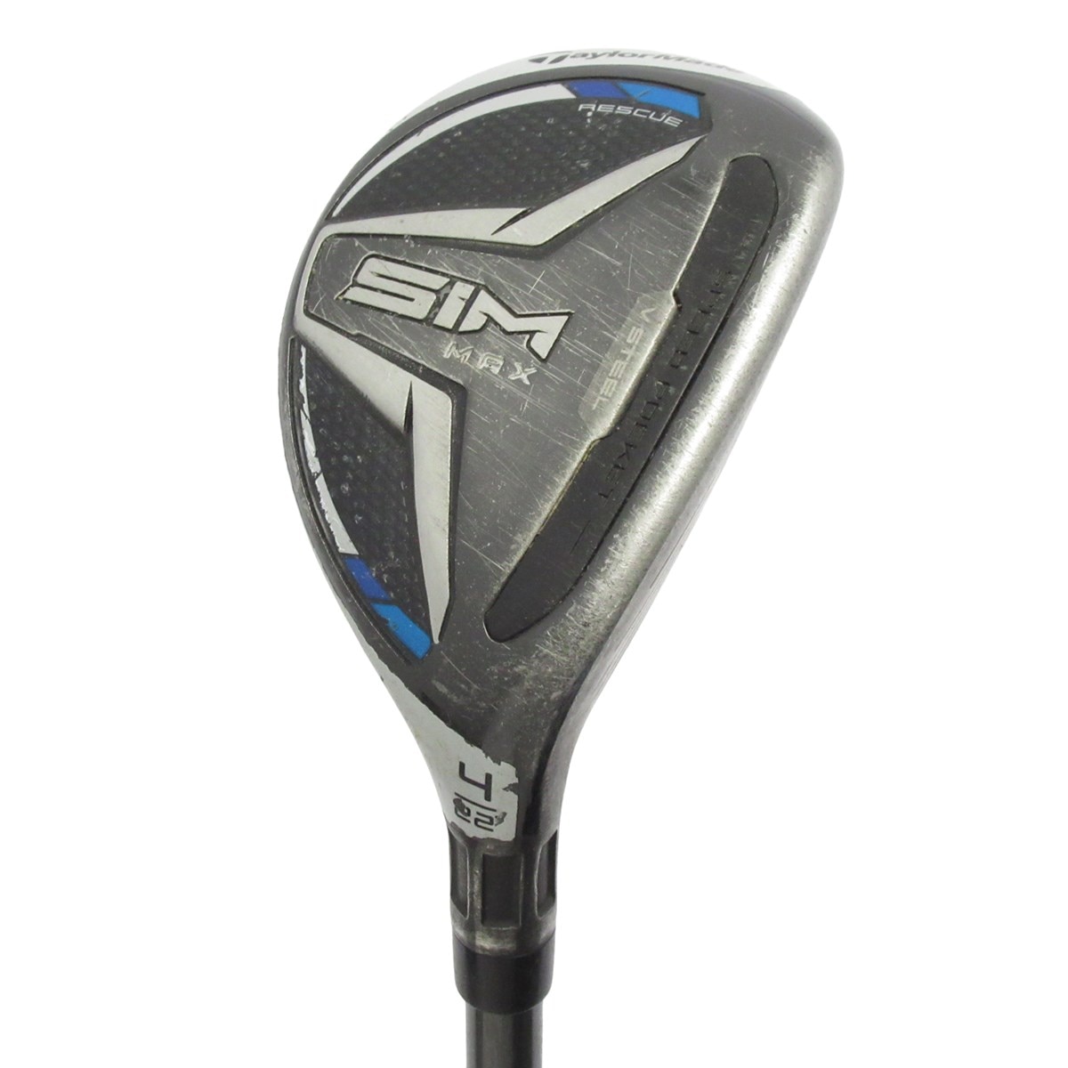 中古】SIM マックス レスキュー ユーティリティ TENSEI BLUE TM60 22