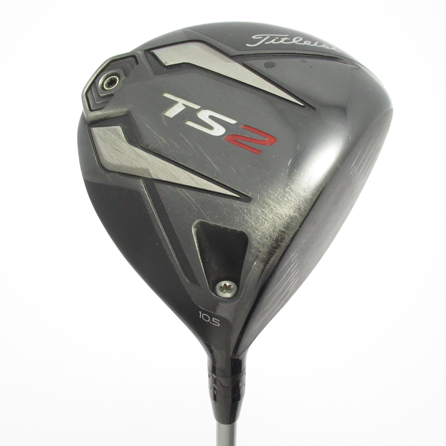 中古】TS2 ドライバー Titleist Speeder 519 Evolution 10.5 S CD