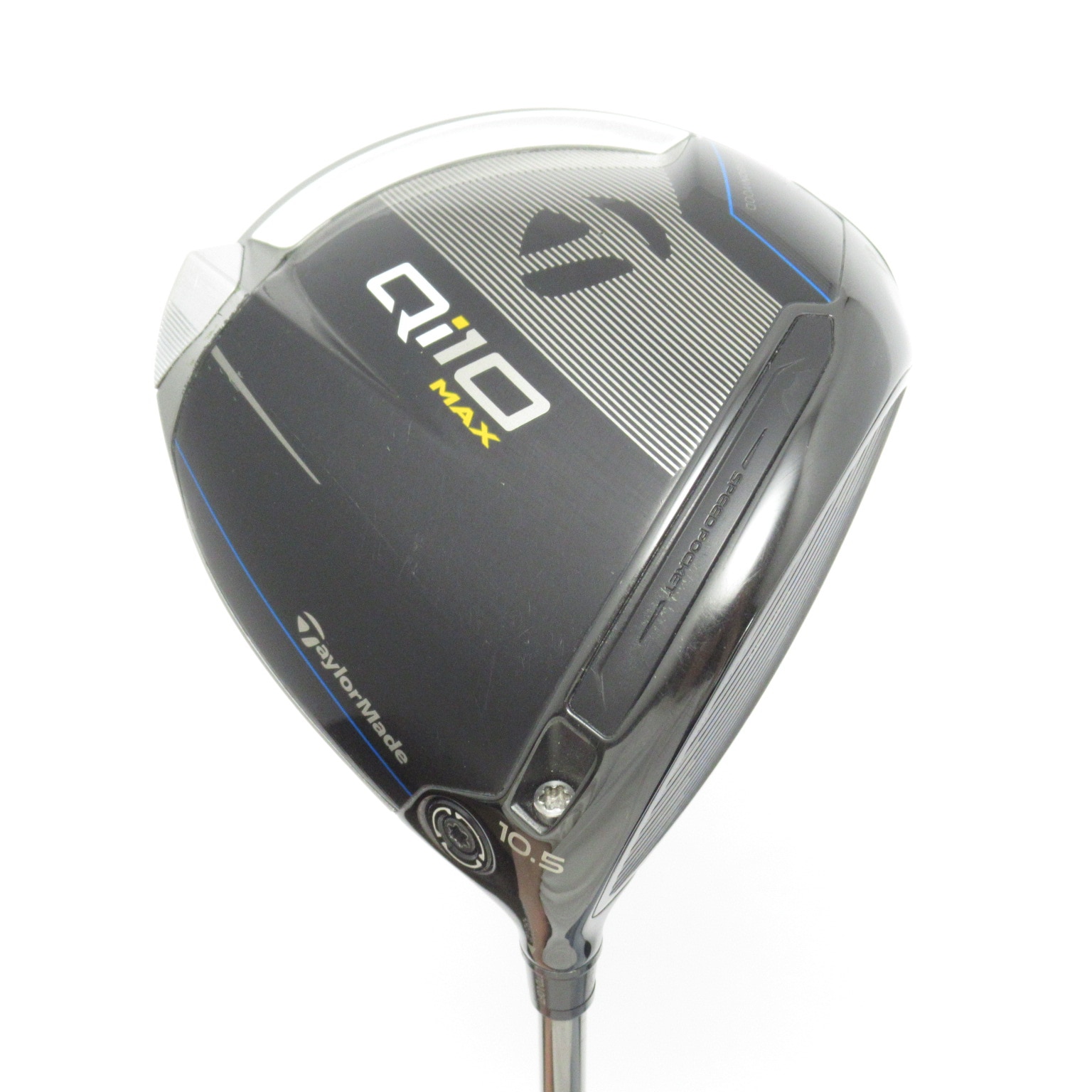 中古】Qi10 ドライバー (テーラーメイド) 通販｜GDO中古ゴルフクラブ