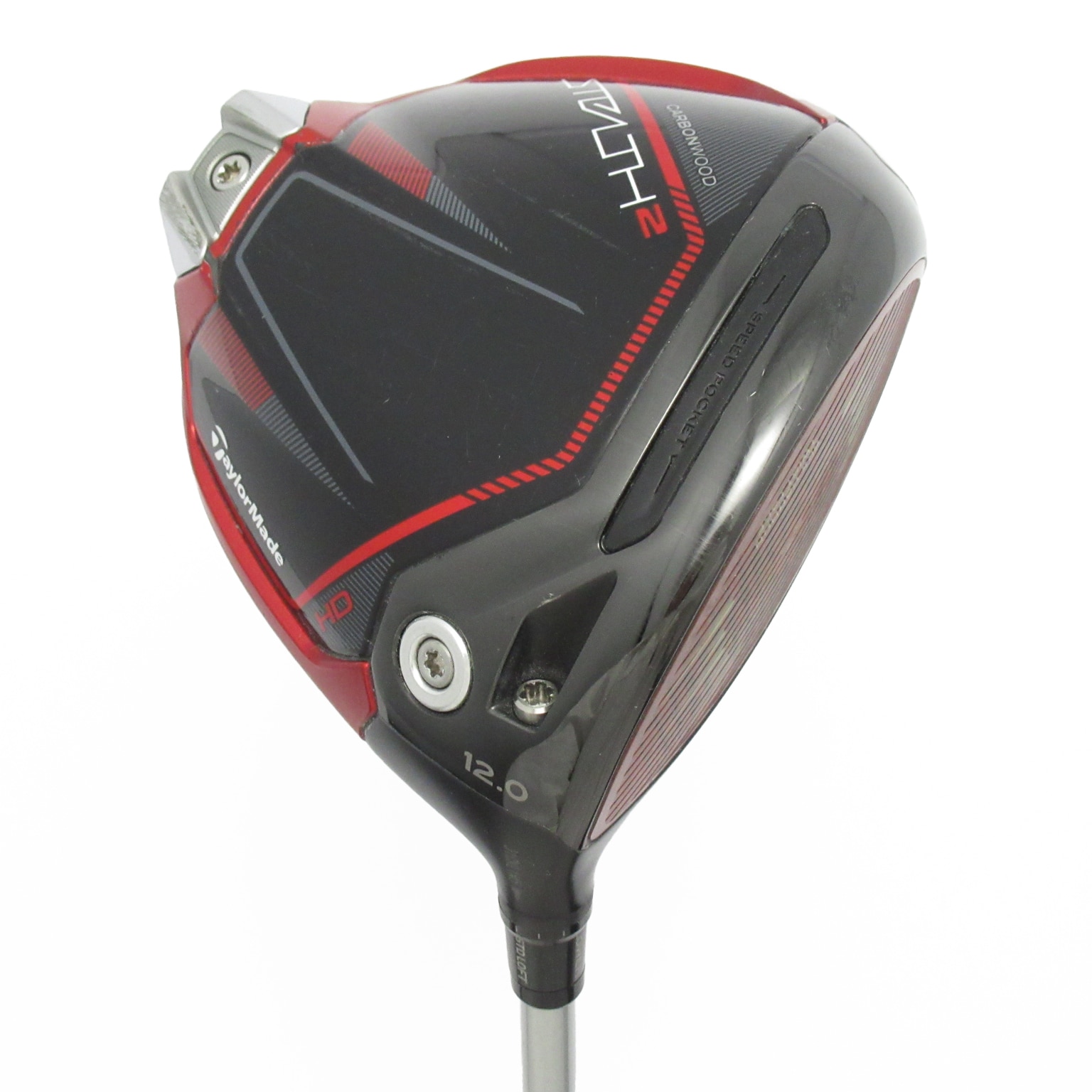 中古】ステルス 2 HD ドライバー (テーラーメイド) ステルス 通販｜GDO