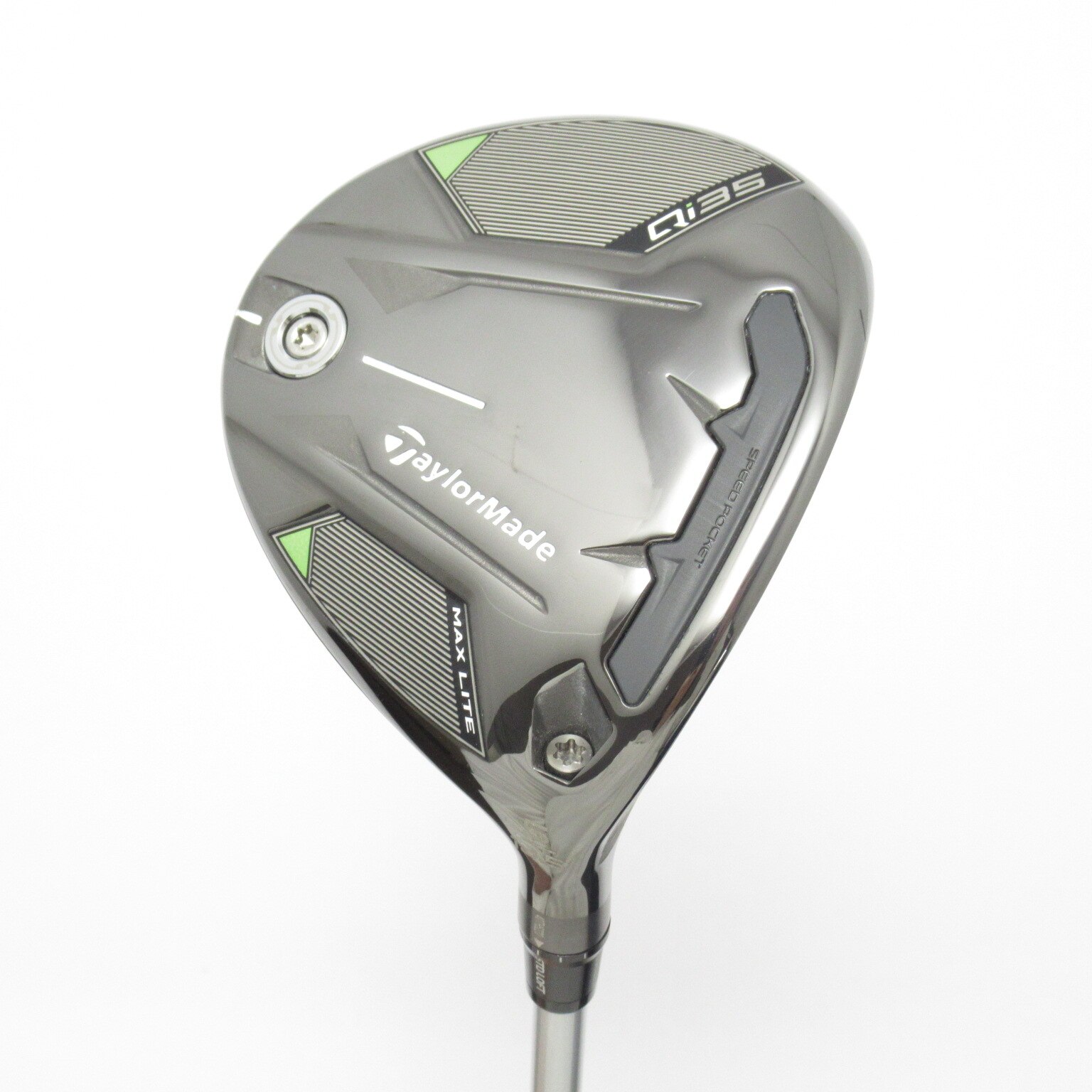 中古】Qi35 MAX LITE フェアウェイウッド ELDIO TM40(2025) 18.5 L B