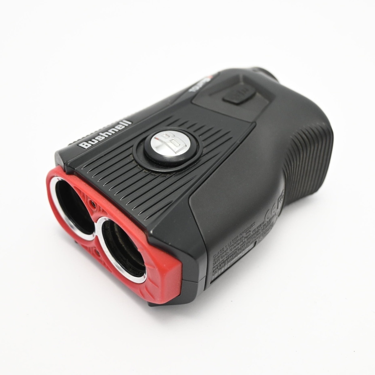 中古】PINSEEKER ﾂｱｰ V5 ｼﾌﾄｼﾞｮﾙﾄ 距離測定器 (ブッシュネル) ブッシュ
