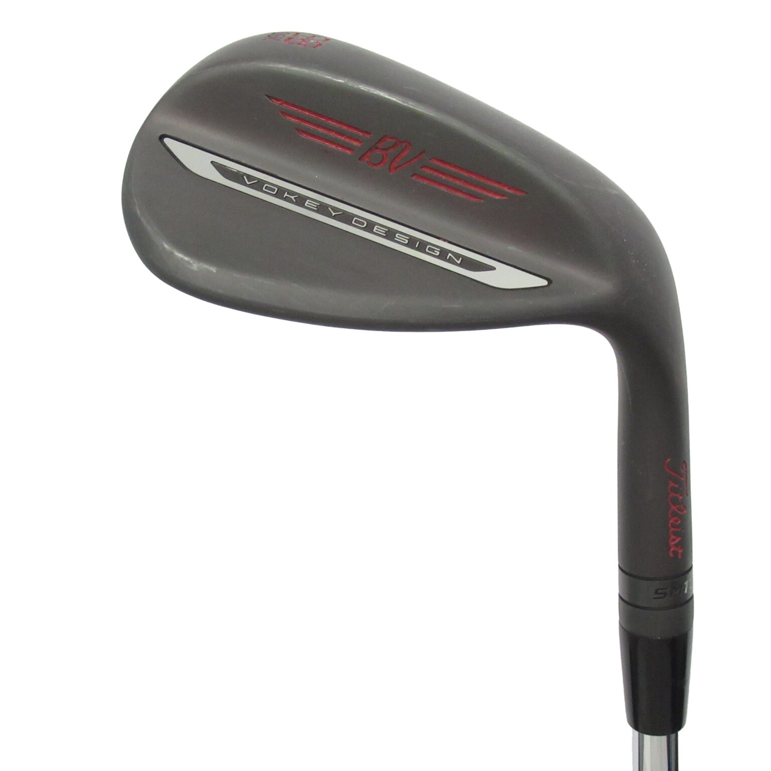中古】ボーケイ SM11 ジェットブラック ウェッジ Dynamic Gold 58-06