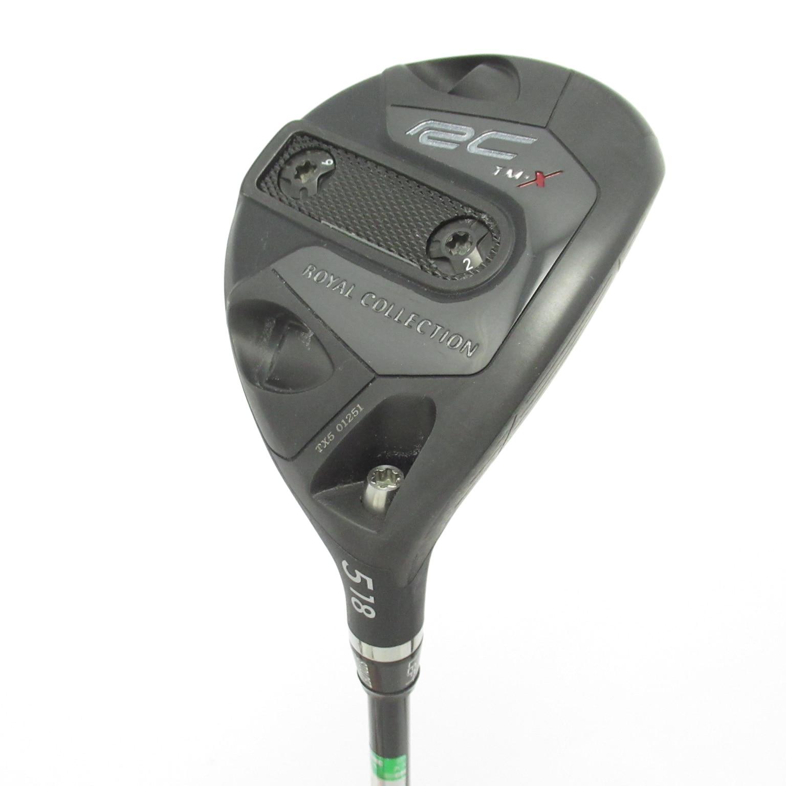 中古】ロイヤルコレクション フェアウェイウッド 通販｜GDO中古ゴルフ