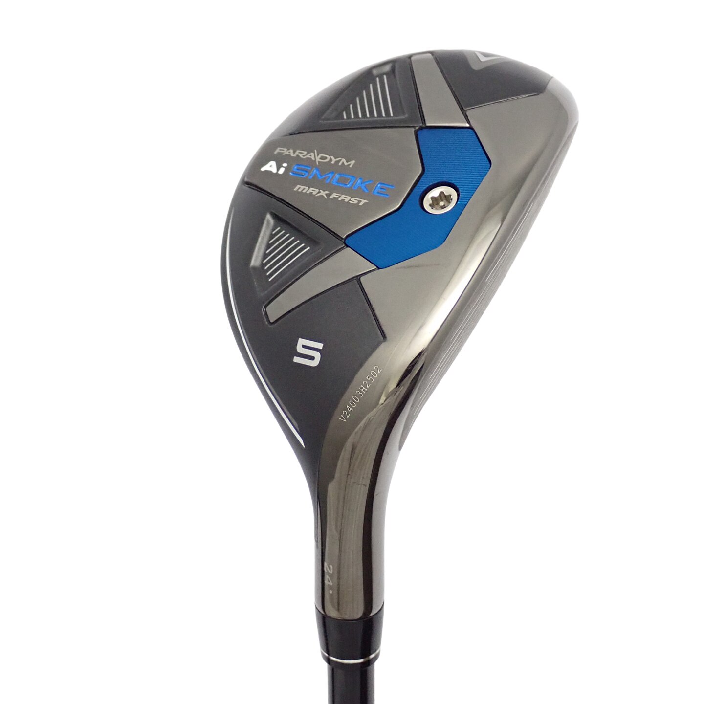 中古】パラダイム Ai SMOKE MAX FAST ユーティリティ (キャロウェイ