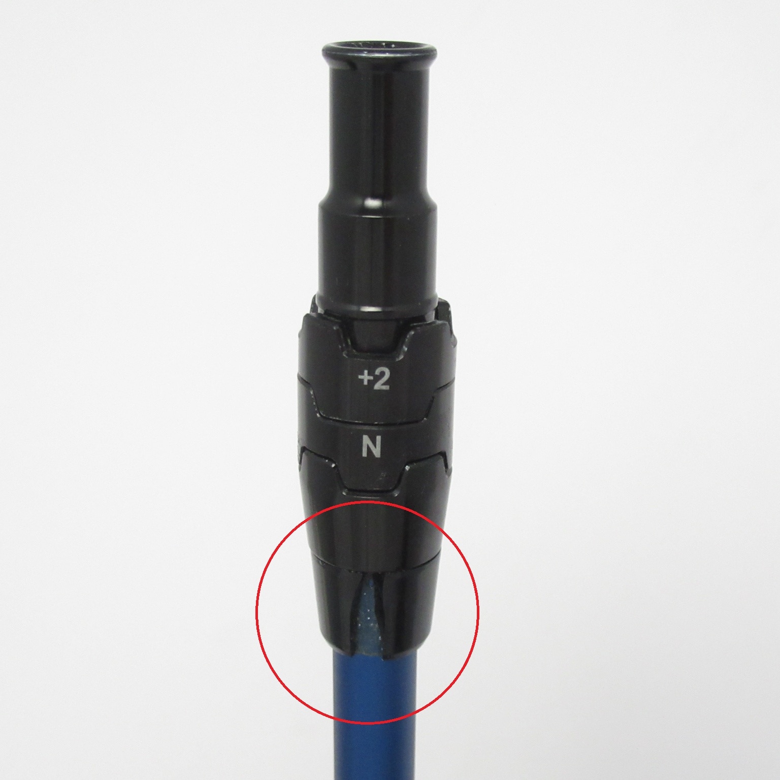 中古】VENTUS BLUE(2024) ドライバー用_スリーブ付 VENTUS BLUE 6(2024