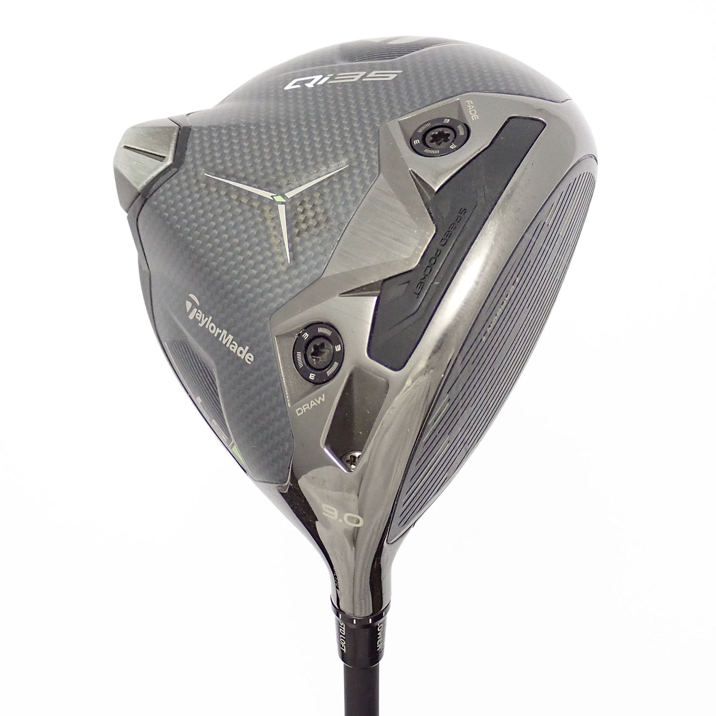 中古】Qi35 LS ドライバー (テーラーメイド) Qi35 通販｜GDO中古ゴルフ