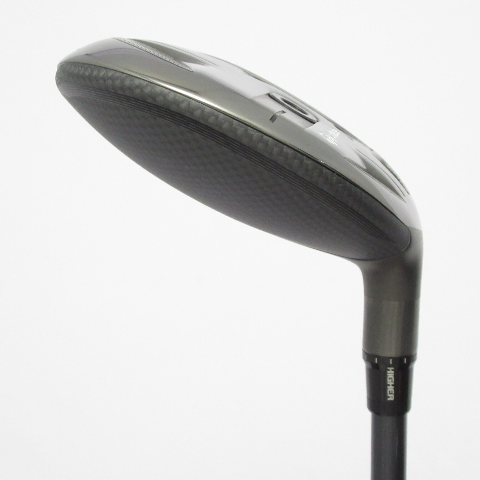 中古】Qi35 レスキュー ユーティリティ Diamana Blue TM60(2025) 25