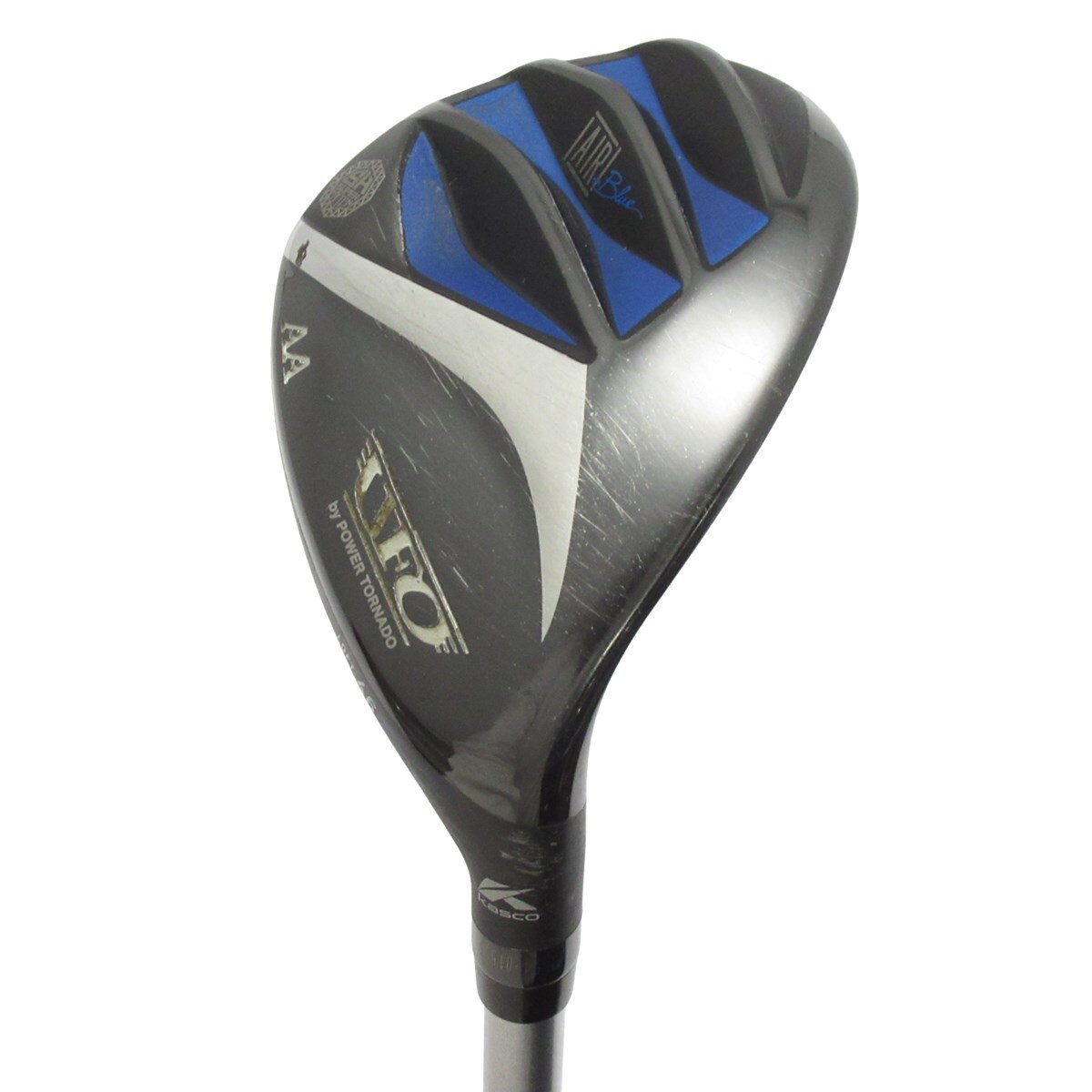 【中古】キャスコ UFO AA 中古】UFO by POWER TORNADO AIR Blue ユーティリティ Falcon Shaft