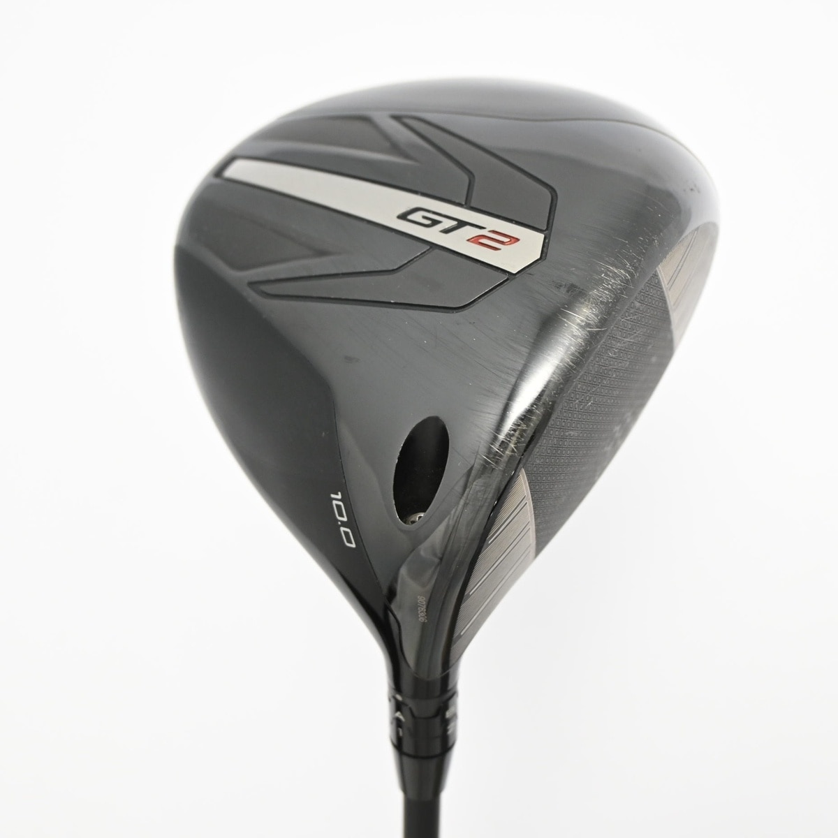 中古】GT2 ドライバー Speeder NX BLACK 50 10 S C(ドライバー（単品