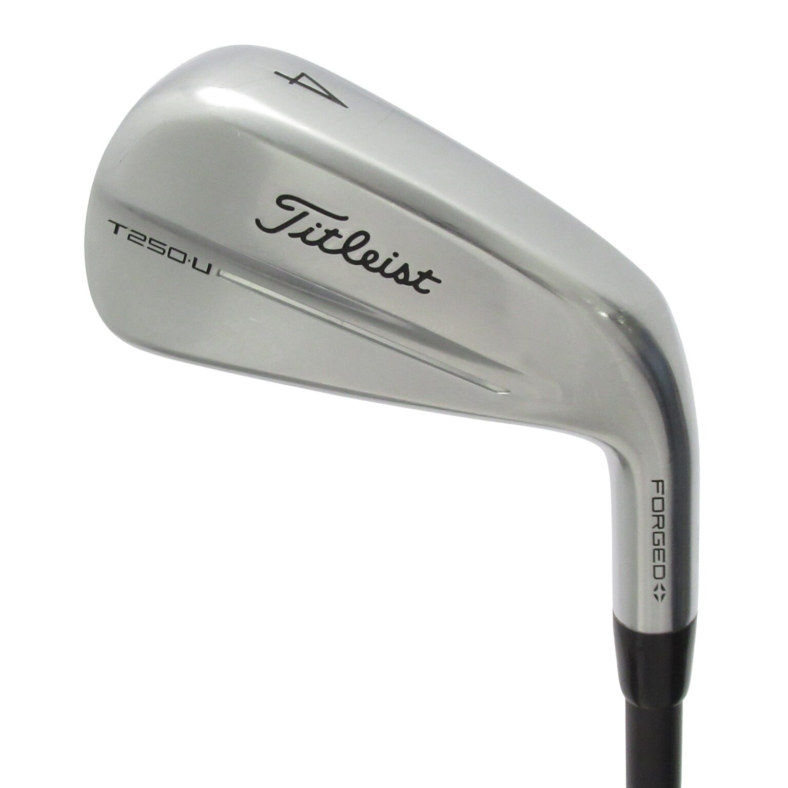 中古】T250U(2025) ユーティリティ PROJECT X HZRDUS BLACK GEN5 HY 90