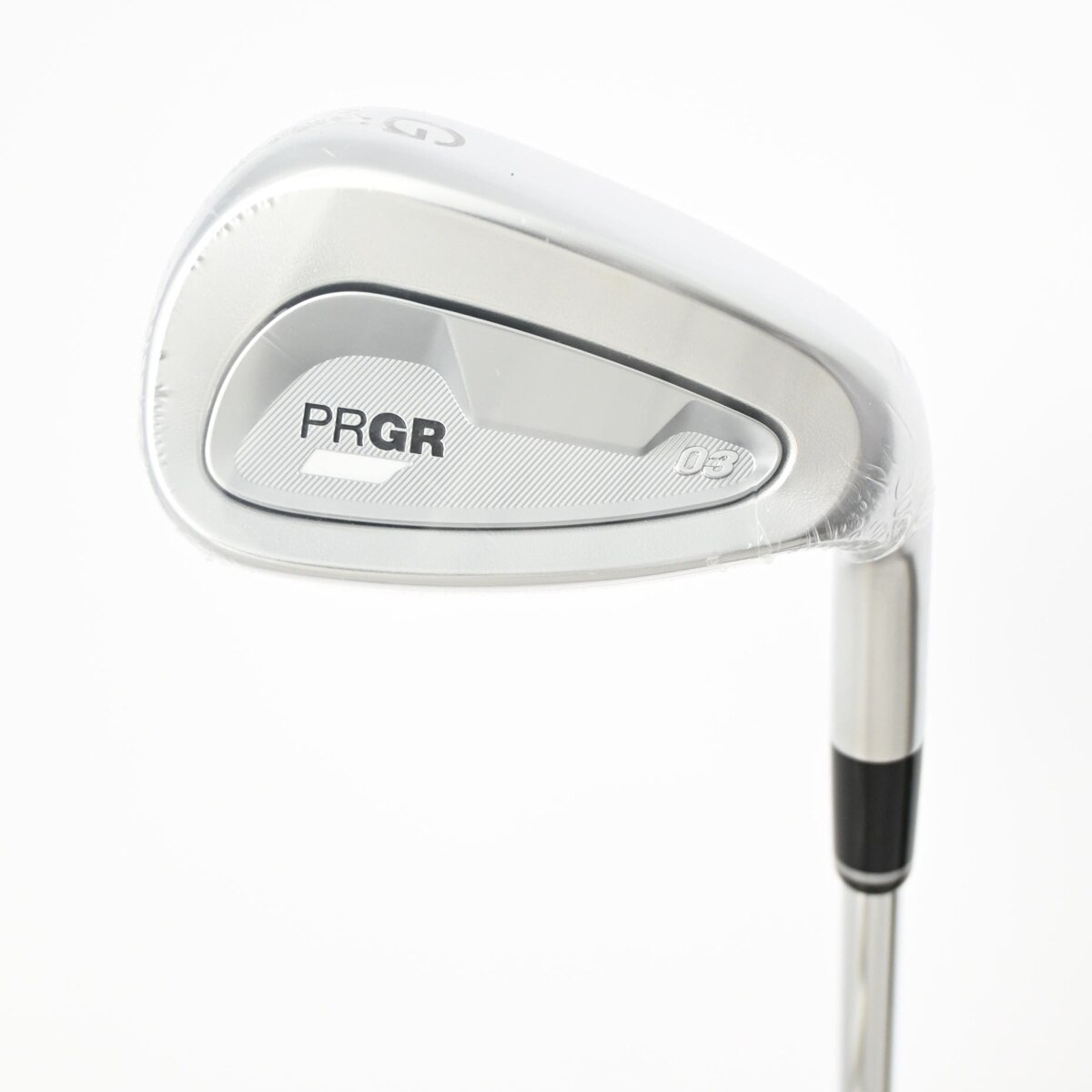 希少PRGR プロギア 03 6番アイアン 2025年 単品 M-40 SR | PRGR プロギア
