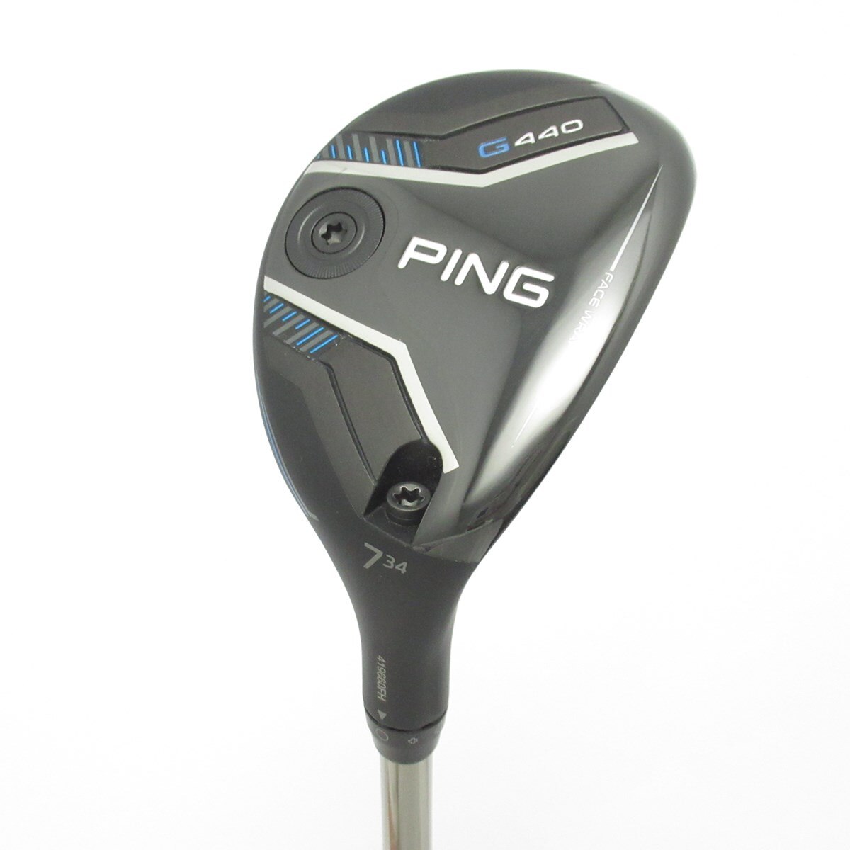 中古】G440 ハイブリッド ユーティリティ PING TOUR 2.0 CHROME 85 34