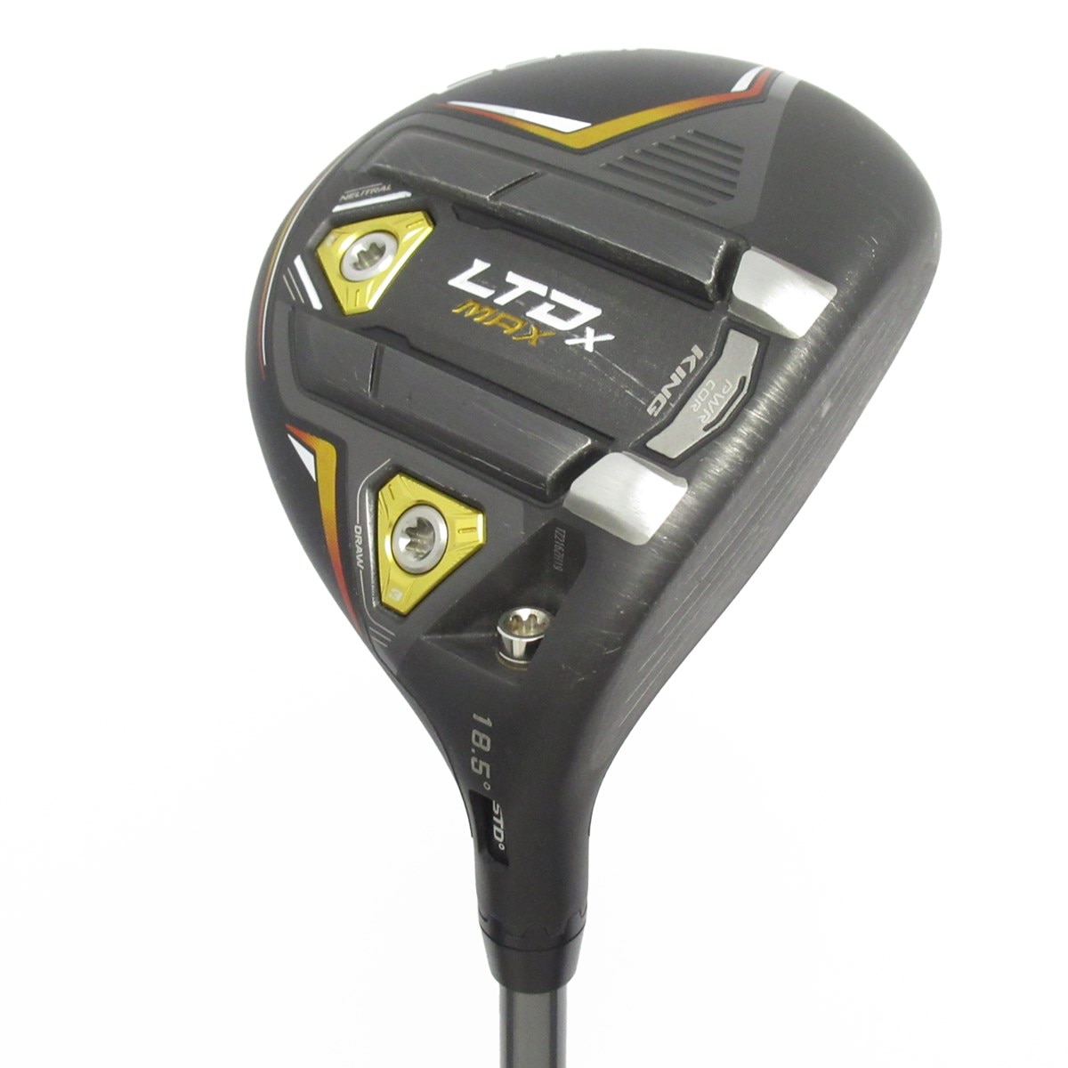 中古】LTDx MAX フェアウェイウッド Speeder NX for Cobra 18.5 S C