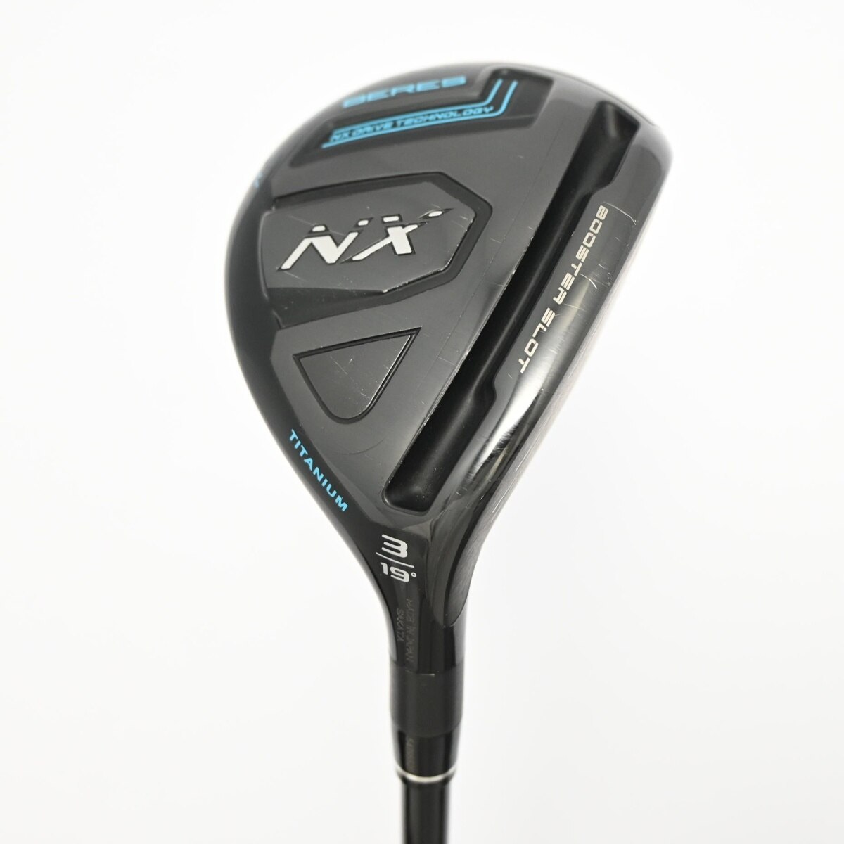 中古】ベレス NX ユーティリティ VIZARD for NX 45 19 SR C