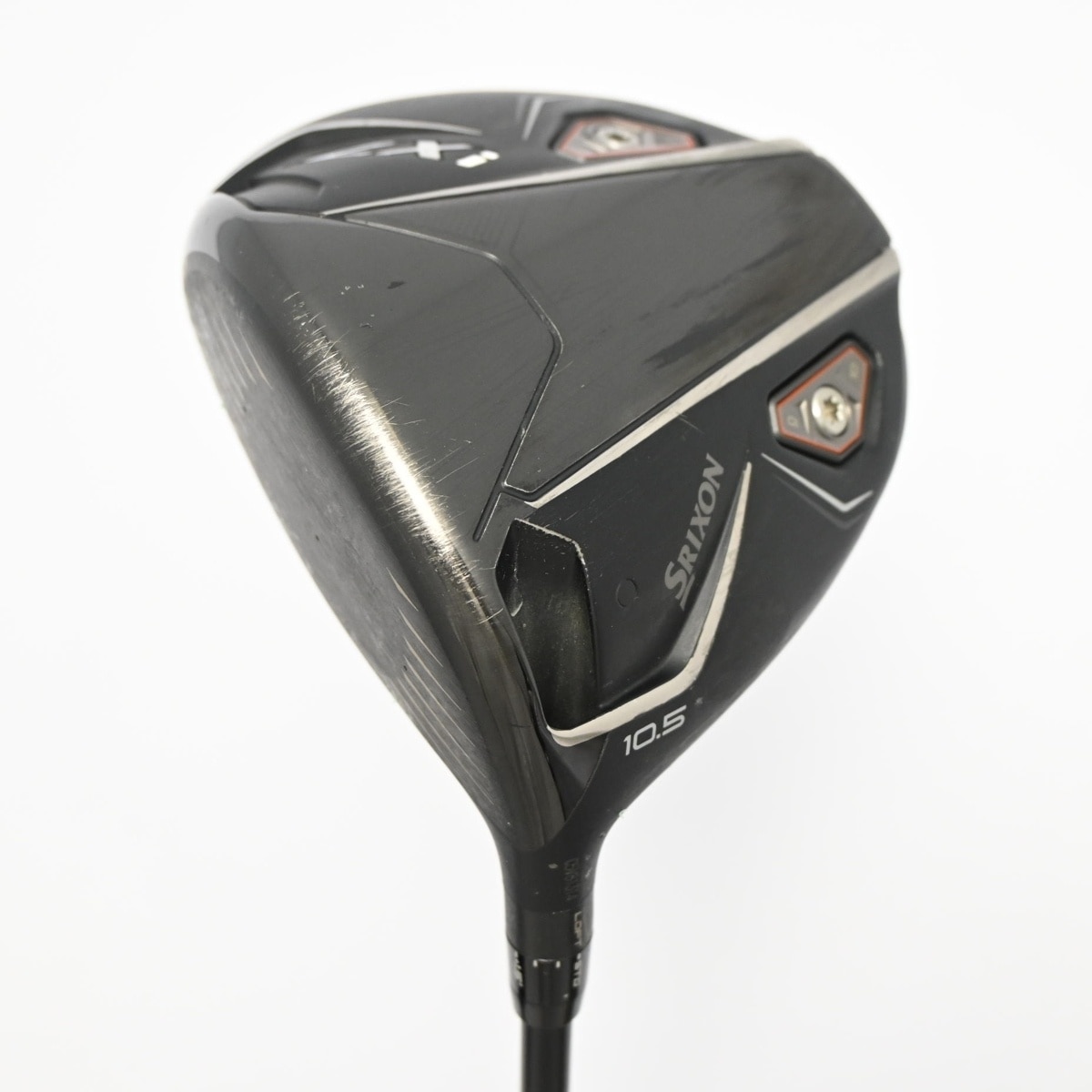 中古】スリクソン ZXi ドライバー Diamana ZXi 50 10.5 SR D レフティ
