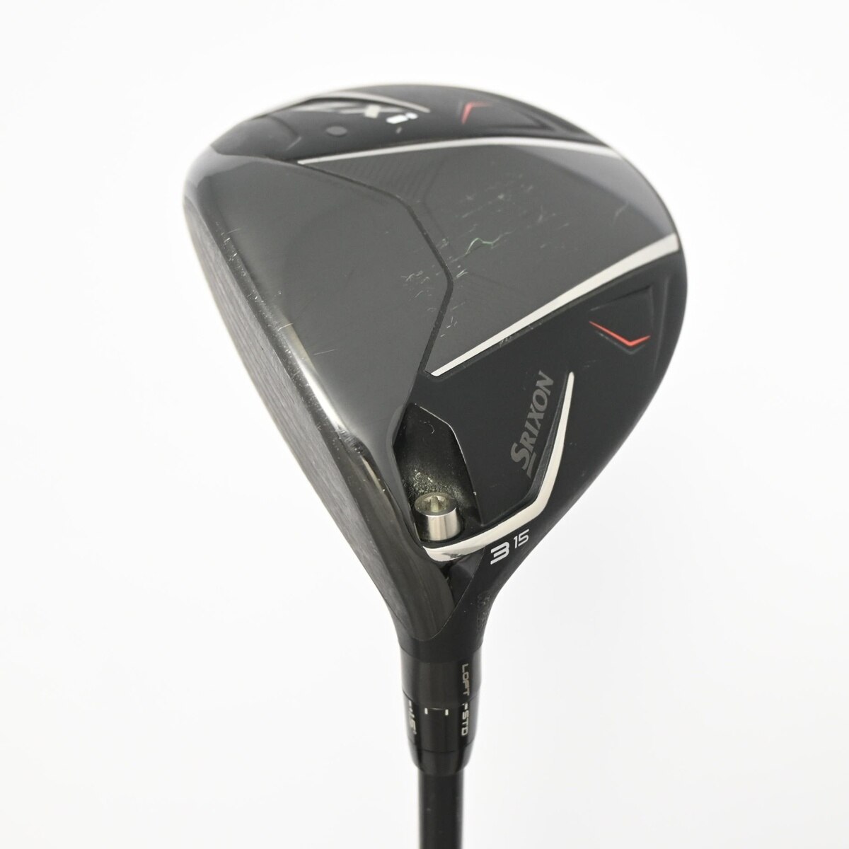 キティフャイヤ　黒　未開封 中古】スリクソン ZXi フェアウェイウッド Diamana ZXi 50 15 S D