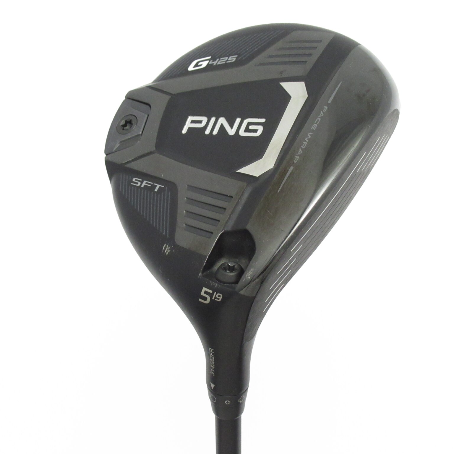 ピン G425 SFT フェアウェイウッド ALTA J CB SLATE 5W 中古】G425 SFT フェアウェイウッド ALTA J CB SLATE 19 R C