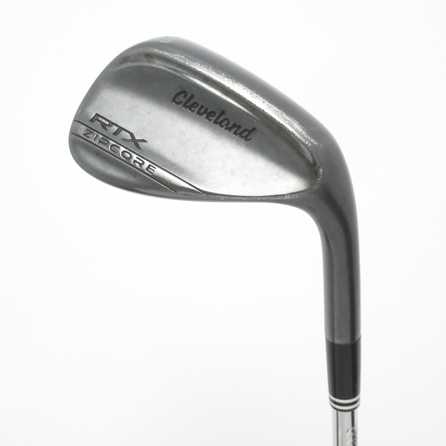 中古】RTX ジップコア ブラックサテン ウェッジ Dynamic Gold HT 52-10