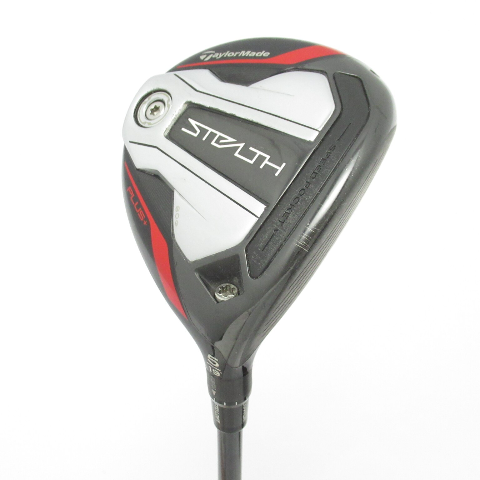 中古】ステルス PLUS フェアウェイウッド (テーラーメイド) ステルス