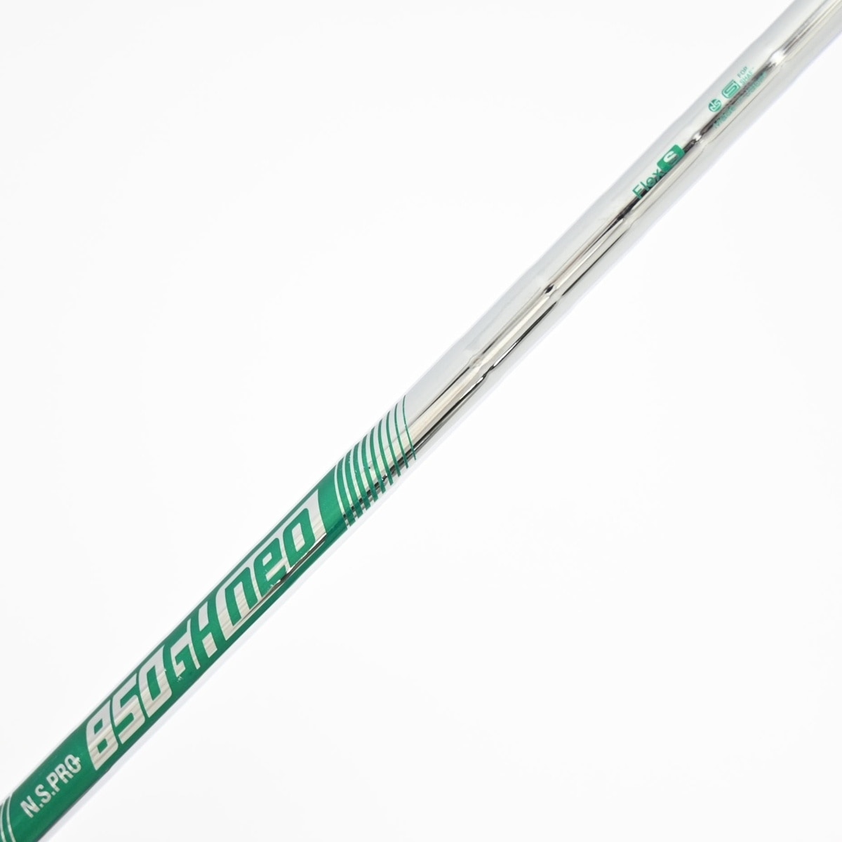 中古】TC-101 アイアン N.S.PRO 850GH neo 26 S D(アイアン（セット