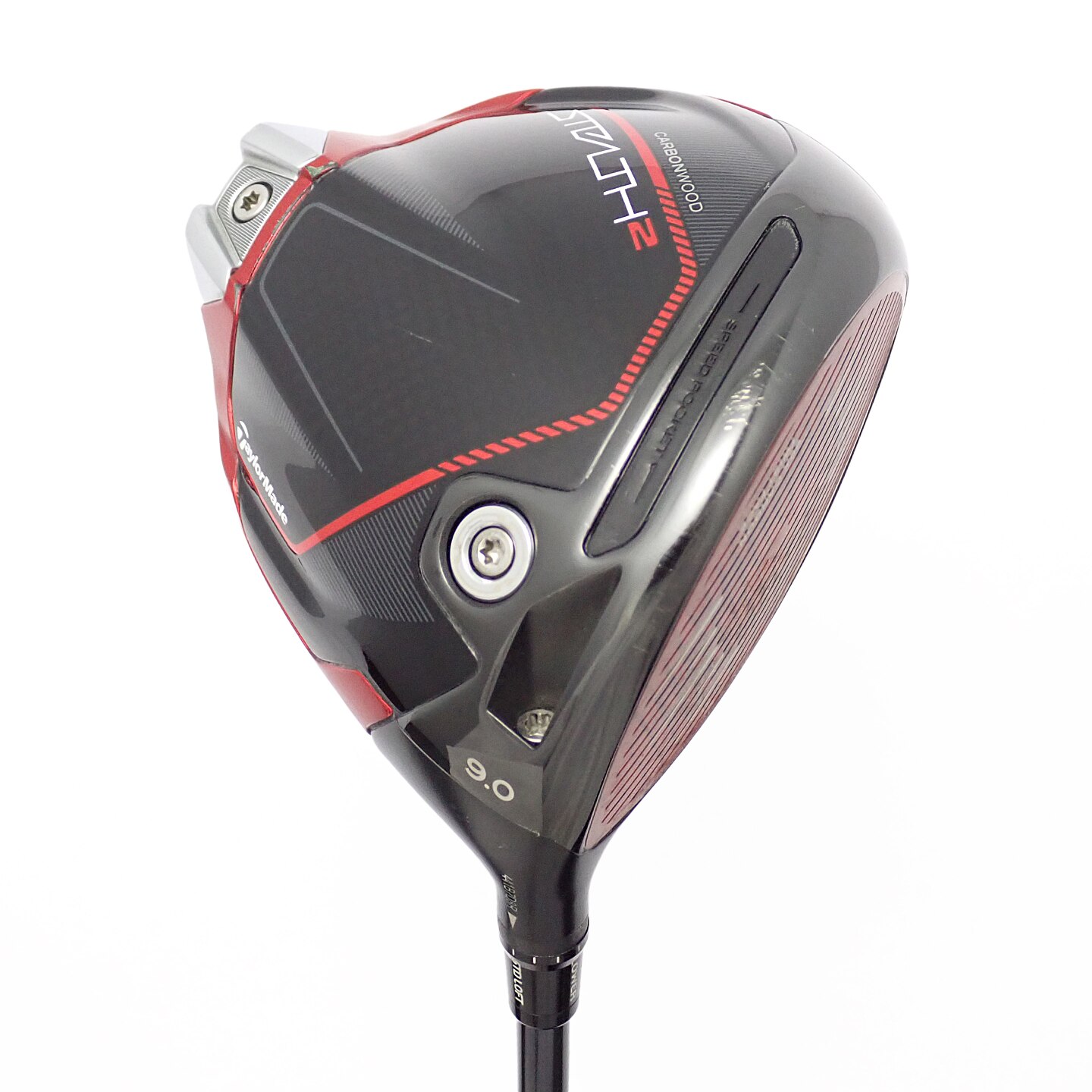 中古】ステルス 2 ゴルフクラブ (テーラーメイド) ステルス メンズ