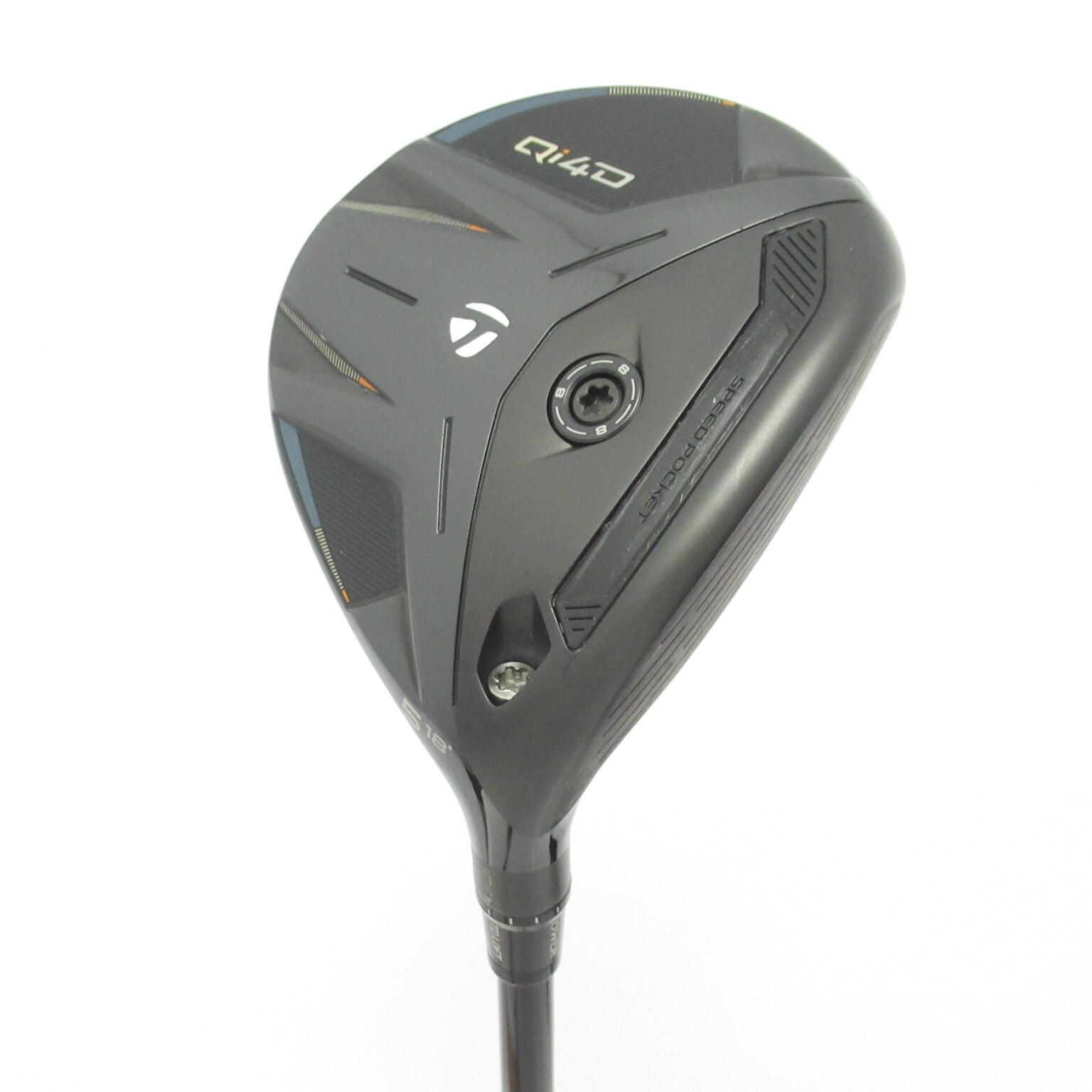 中古】Qi4D フェアウェイウッド REAX 65(2026) 18 S BC(フェアウェイ