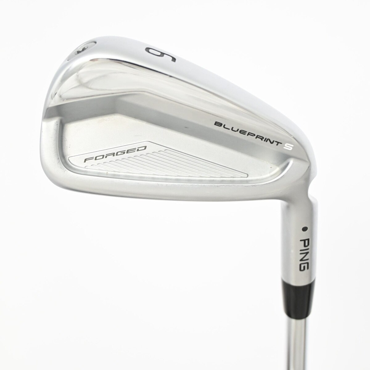 ピンブループリントS　DynamicGOLDTOURイッシュS200希少美品 中古】ブループリント S アイアン Dynamic Gold 29.5 S200 C(アイアン