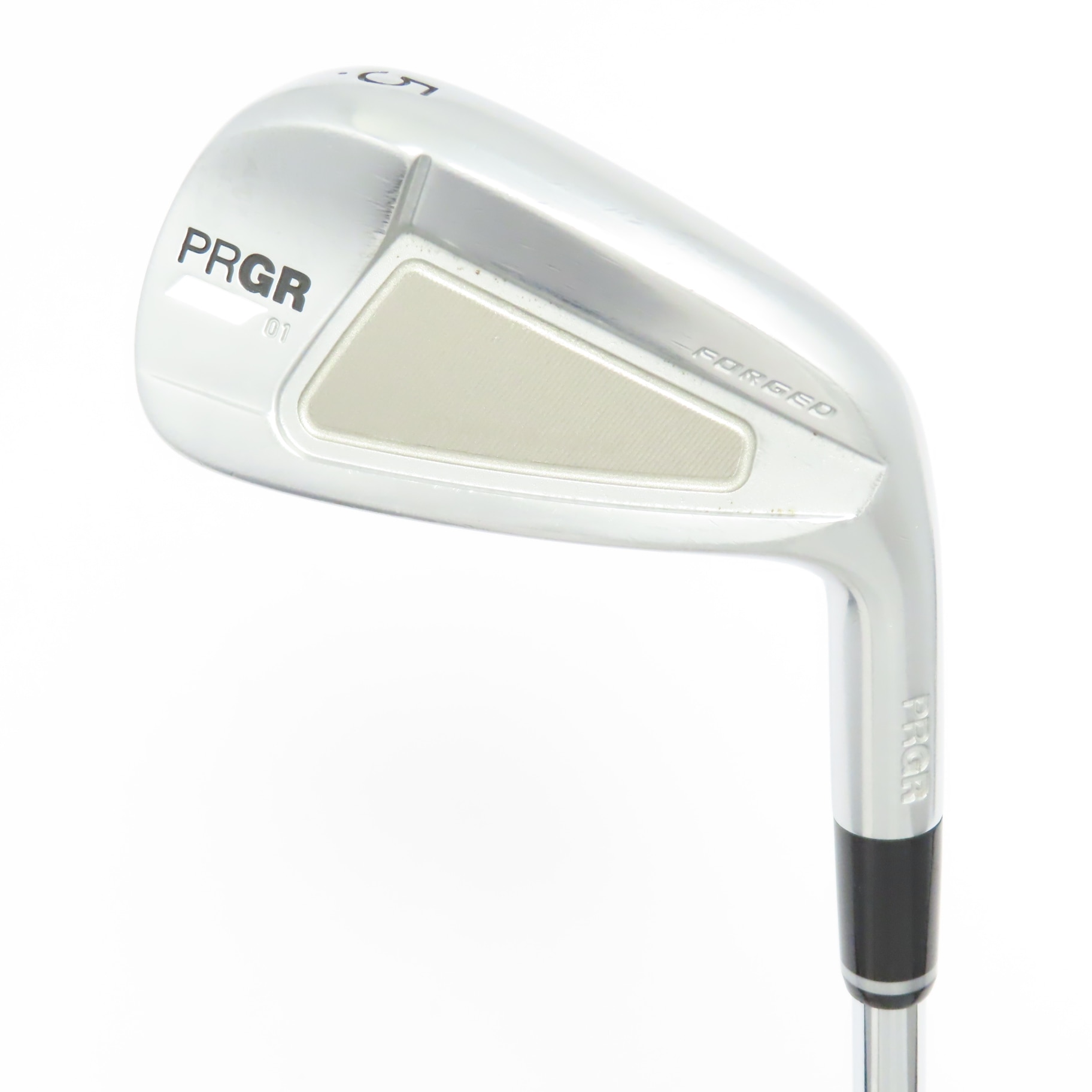 中古】プロギア 01 IRON アイアンセット (プロギア) プロギア メンズ