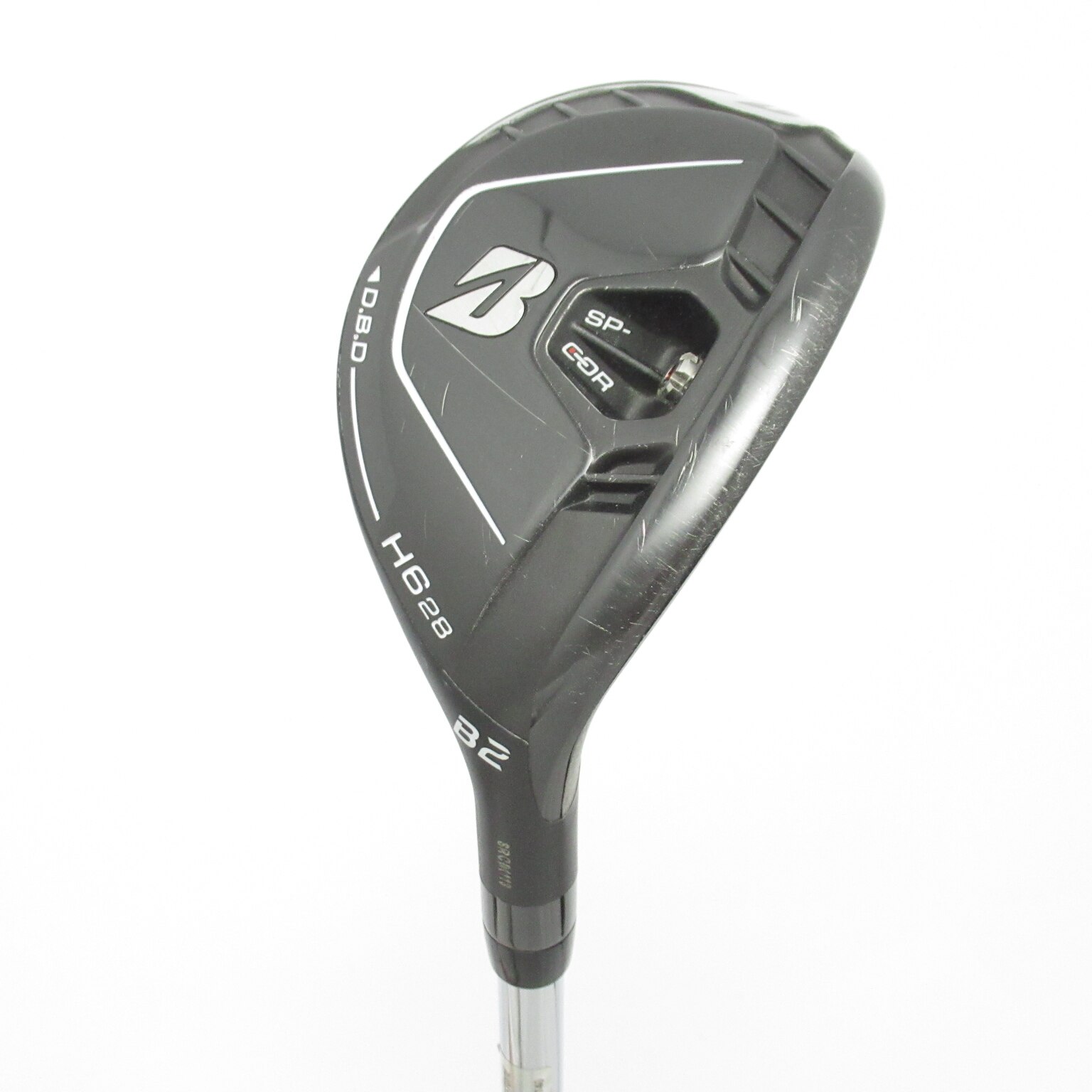 中古】B2 ユーティリティ N.S.PRO 850GH neo 28 S C(ユーティリティ