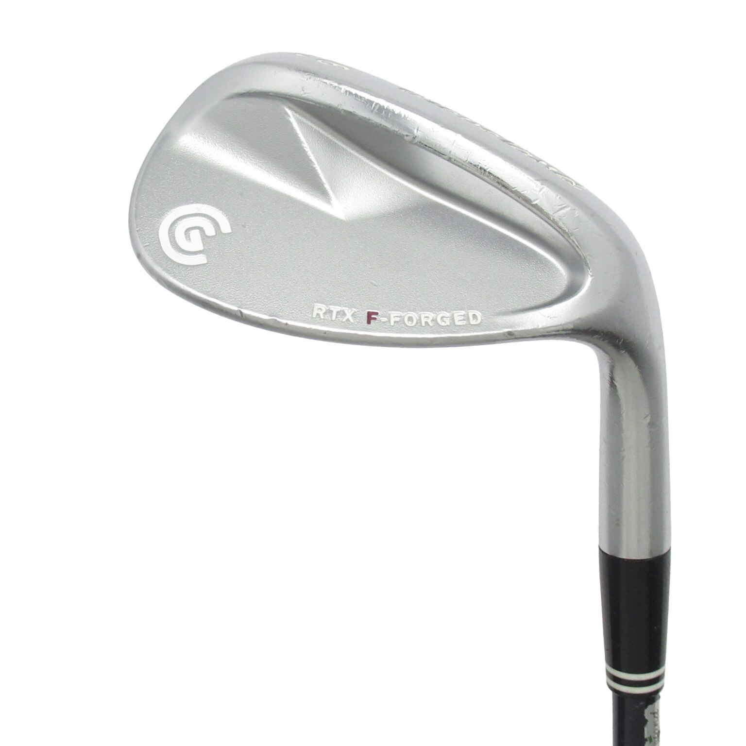 中古】RTX F-FORGED ウェッジ Miyazaki WG-60 56-14 WEDGE CD(ウェッジ