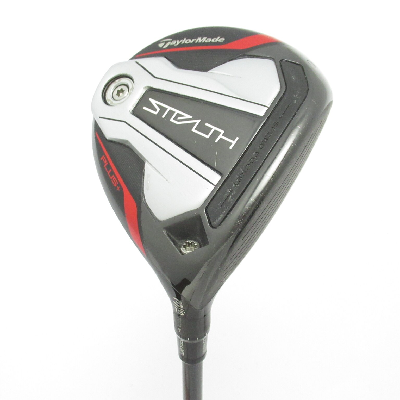 中古】ステルス PLUS フェアウェイウッド (テーラーメイド) ステルス