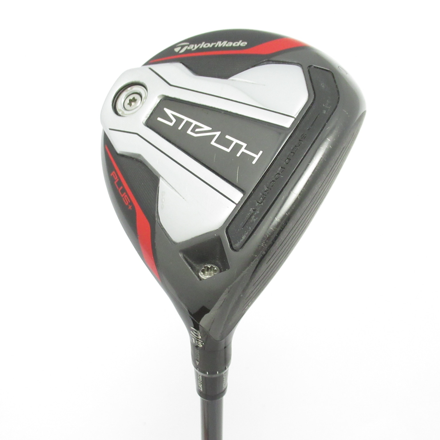 中古】ステルス PLUS フェアウェイウッド Diamana TM50 15 R C