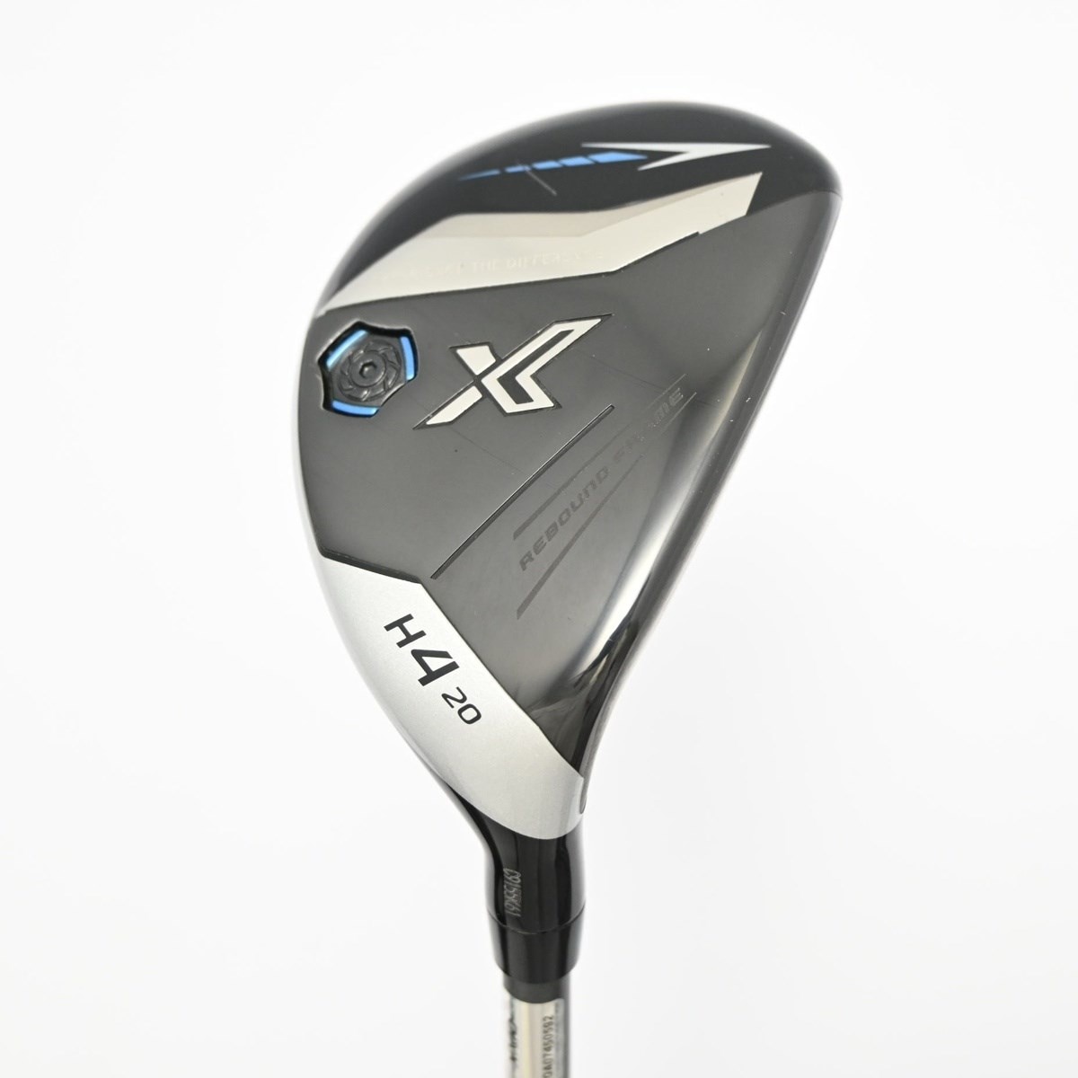 中古】ゼクシオ X(2024) ユーティリティ Miyazaki AX-3 20 SR C