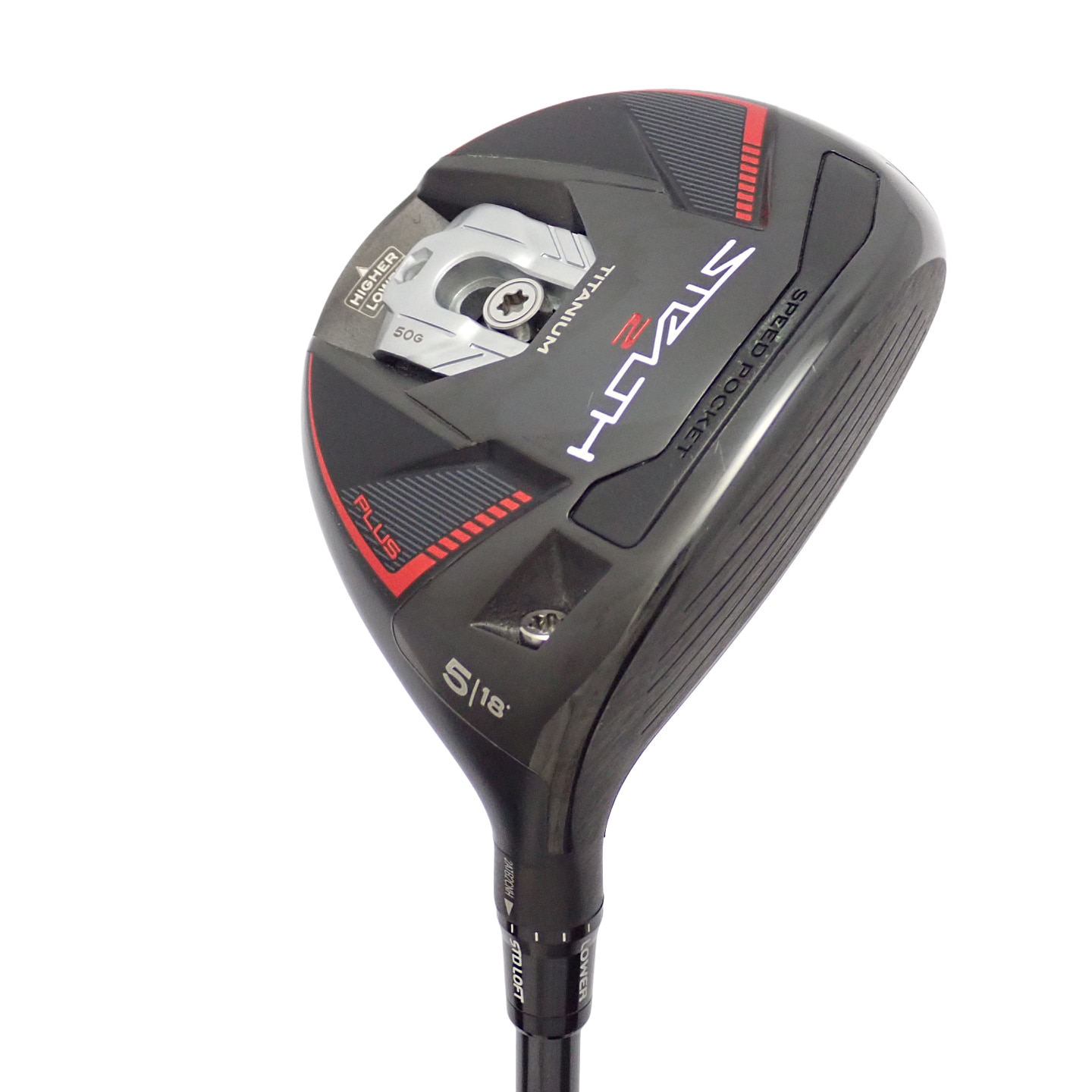 中古】ステルス フェアウェイウッド (テーラーメイド) 通販｜GDO中古