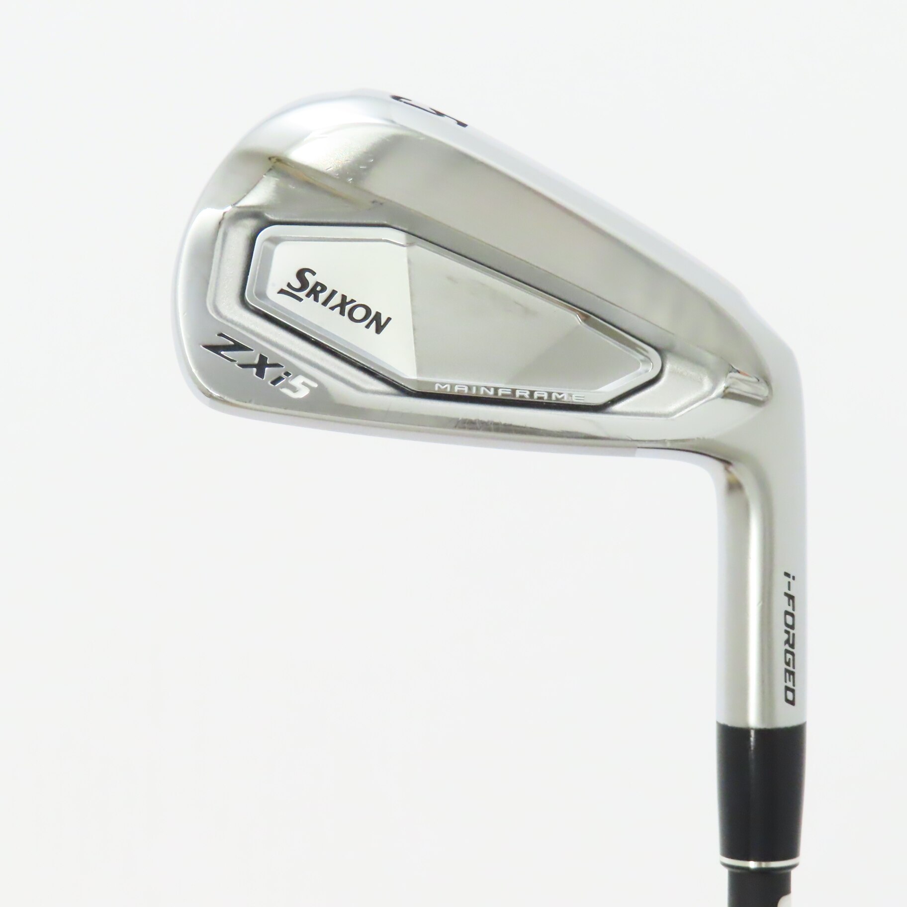 中古】スリクソン ZXi5 アイアン TRAVIL IRON 105 24 S C(アイアン