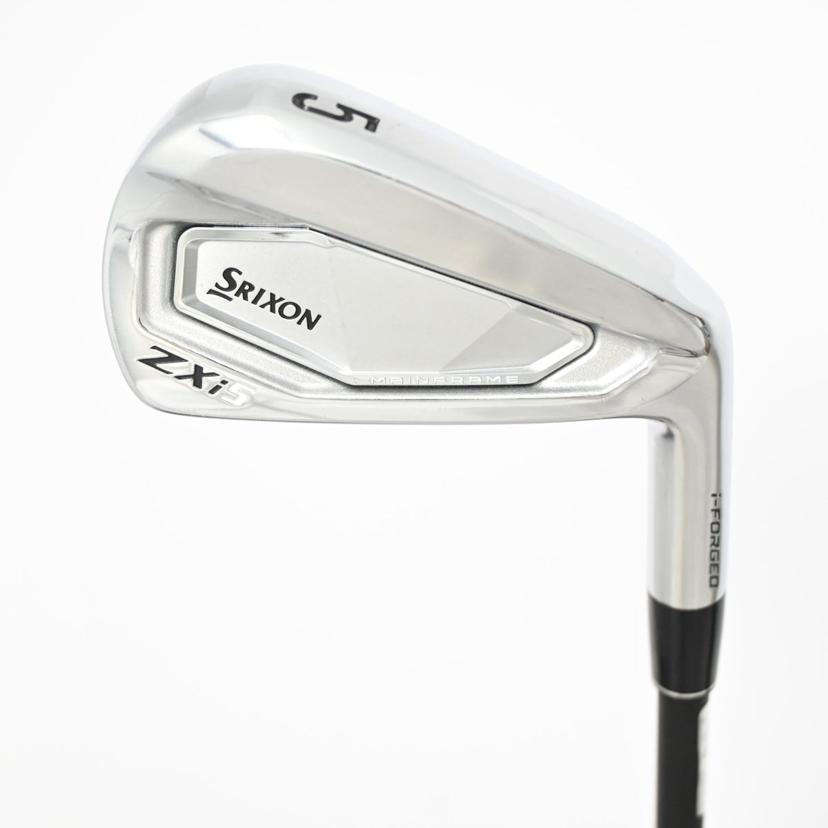 中古】スリクソン ZXi5 アイアン TRAVIL IRON 105 24 S C(アイアン