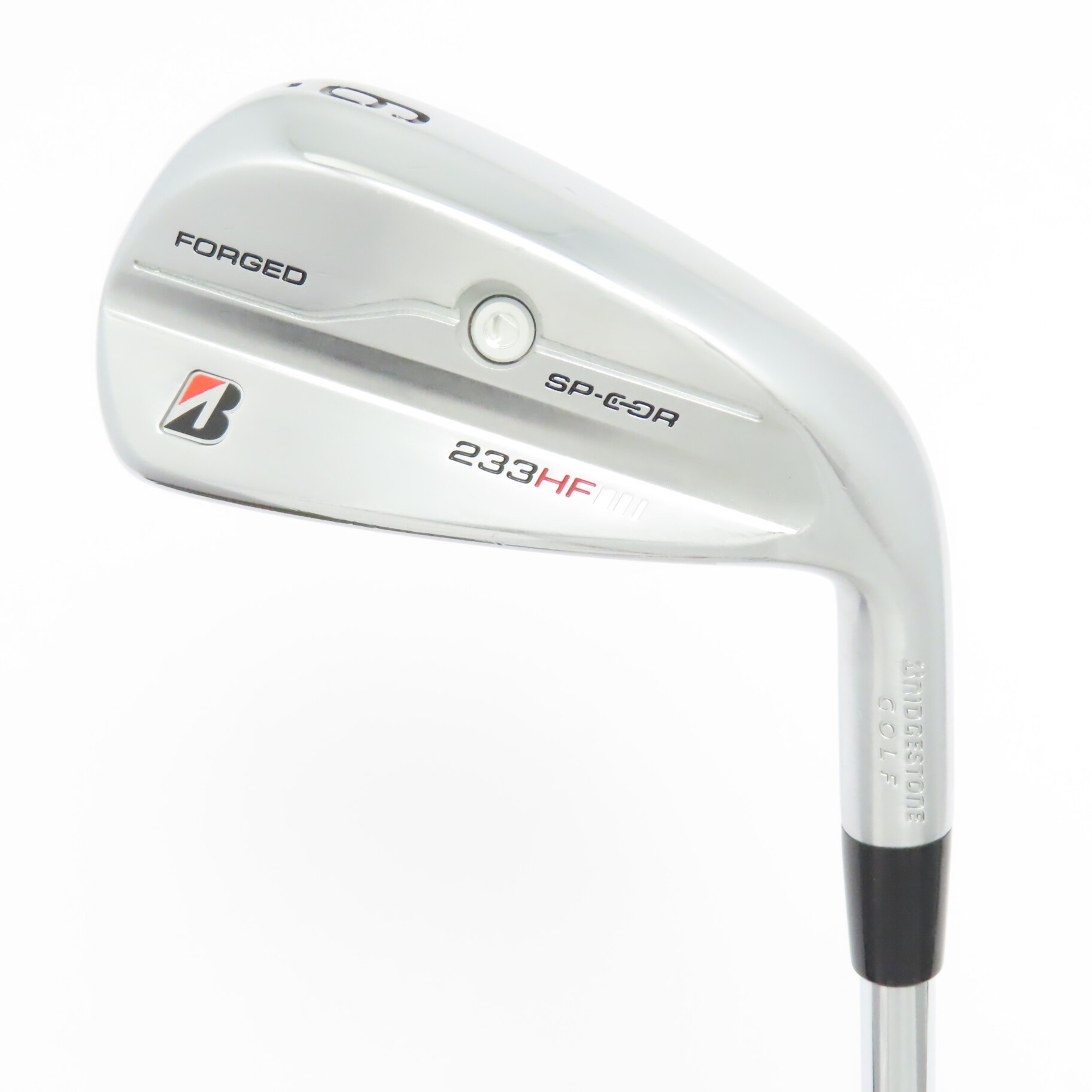 中古】233HF アイアンセット (ブリヂストン) ブリヂストンゴルフ 通販